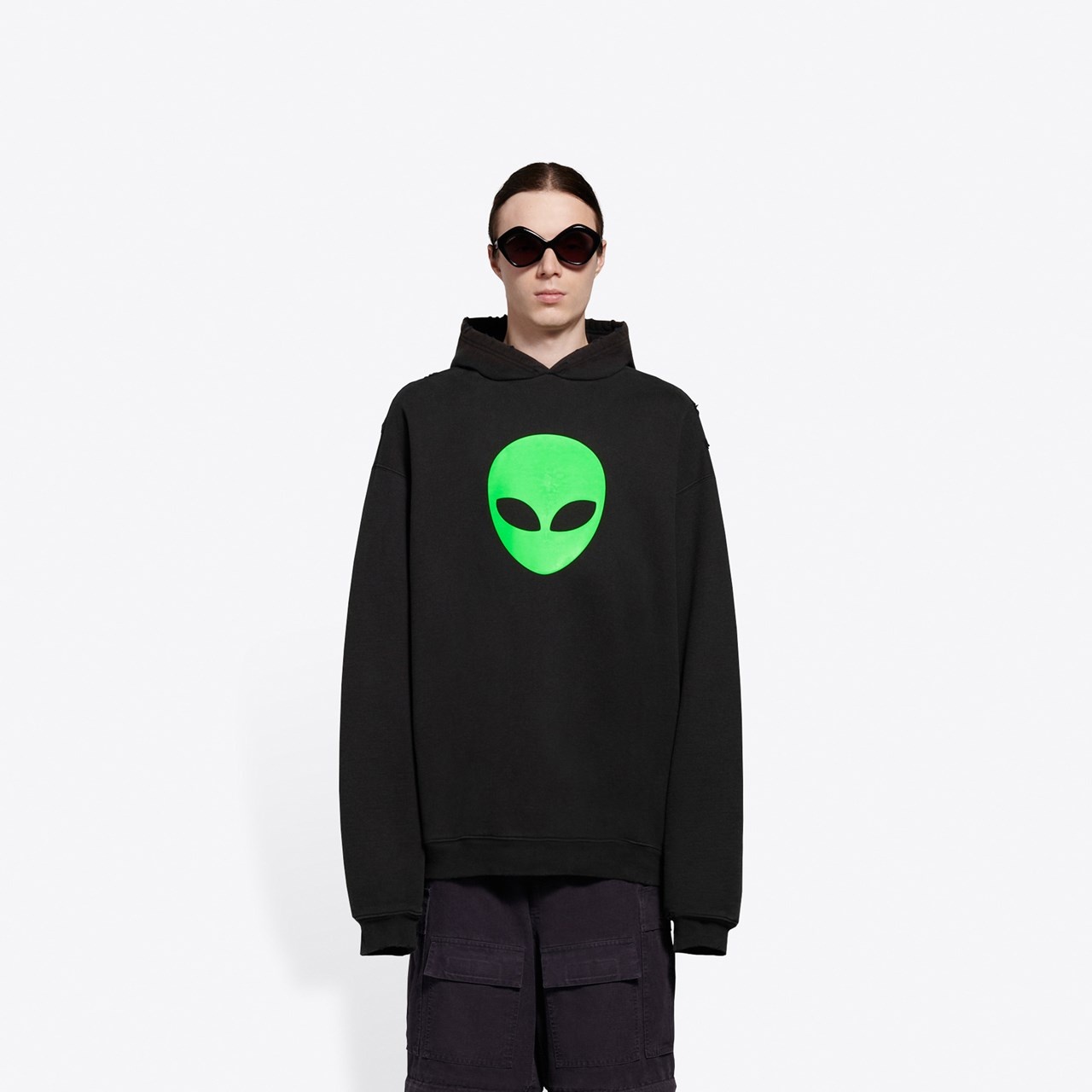 Alien Sport Hoodie - 3