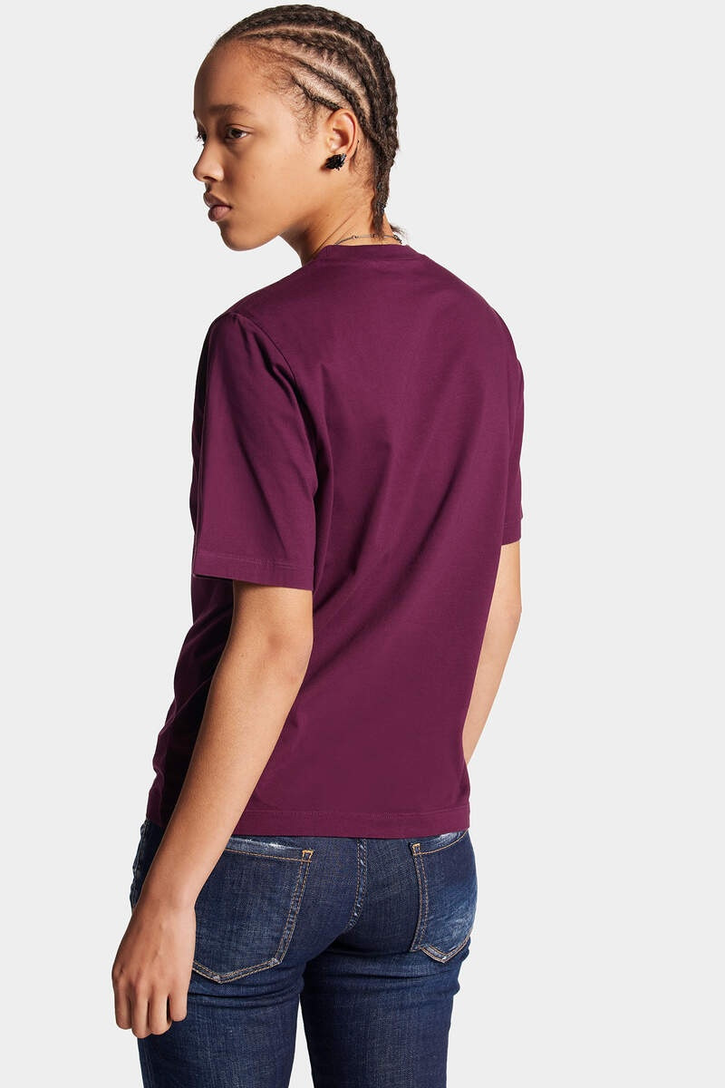 DSQUARED2 D2 REVERSE EASY T-SHIRT outlook