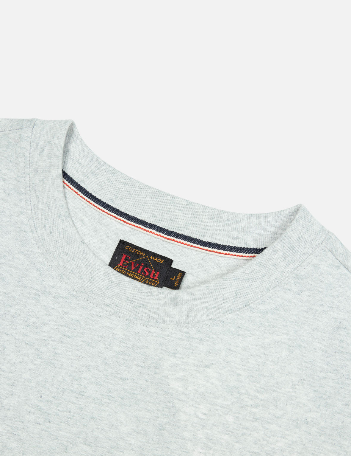 SEAGULL PRINT FASHION FIT SWEATSHIRT - 9