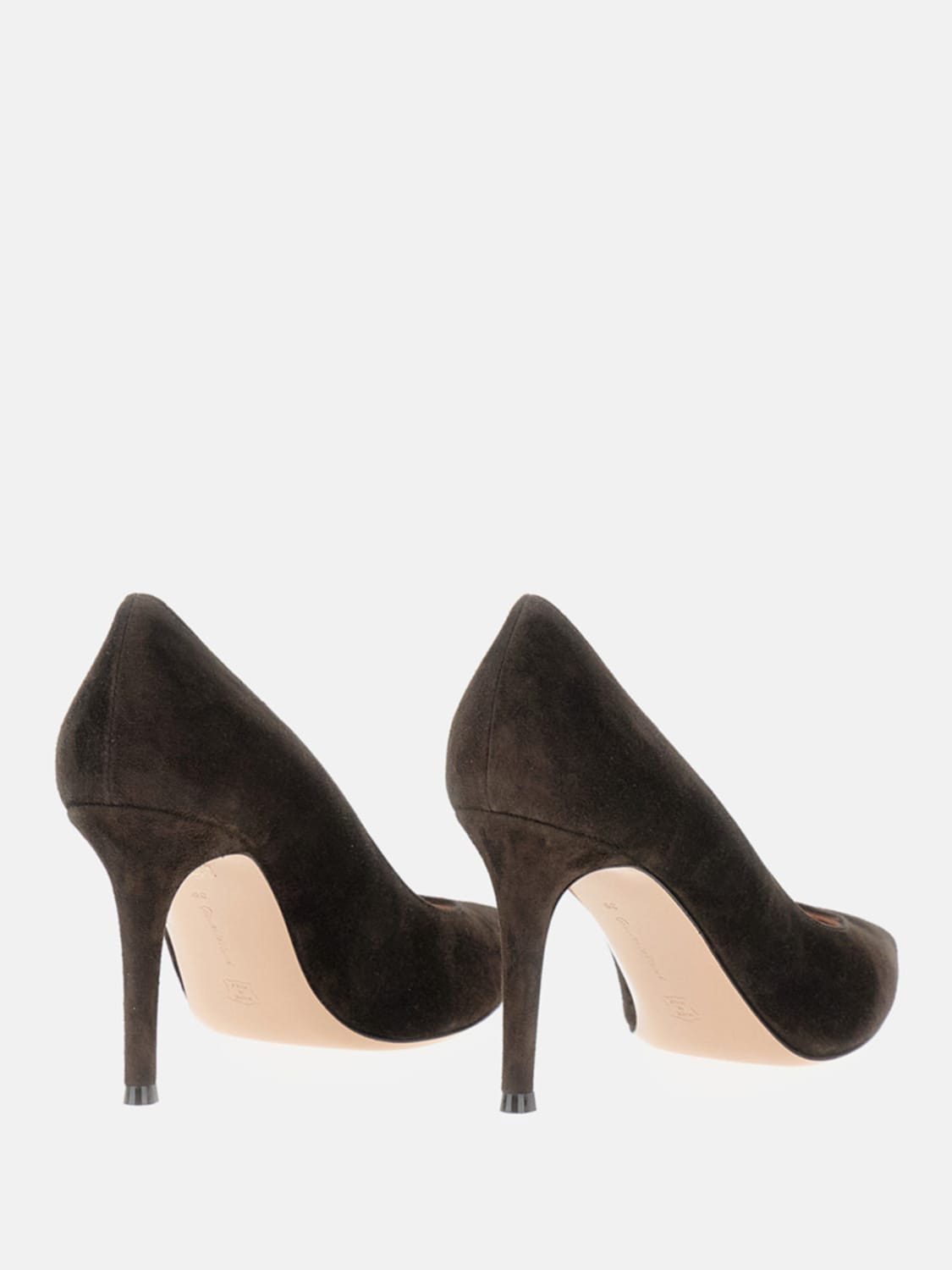 High heel shoes woman Gianvito Rossi - 3