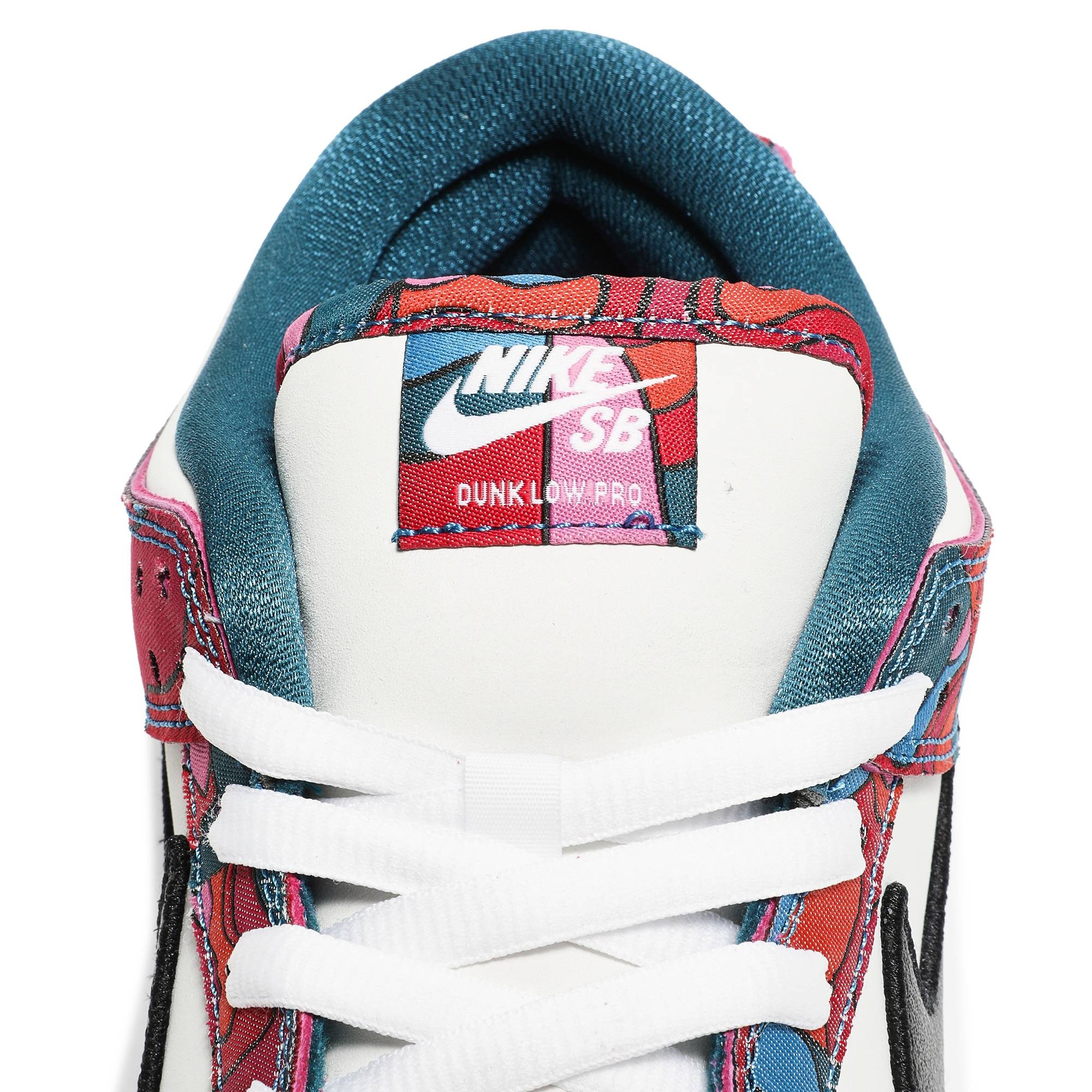 Parra x Dunk Low Pro SB 'Abstract Art' - 9