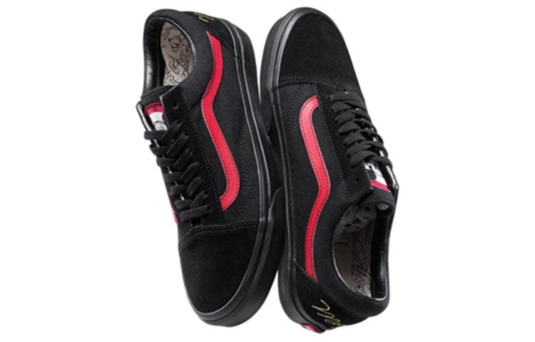 Vans Disney x Old Skool 'Mickey Mouse Club' VN0A38G1UNB - 4