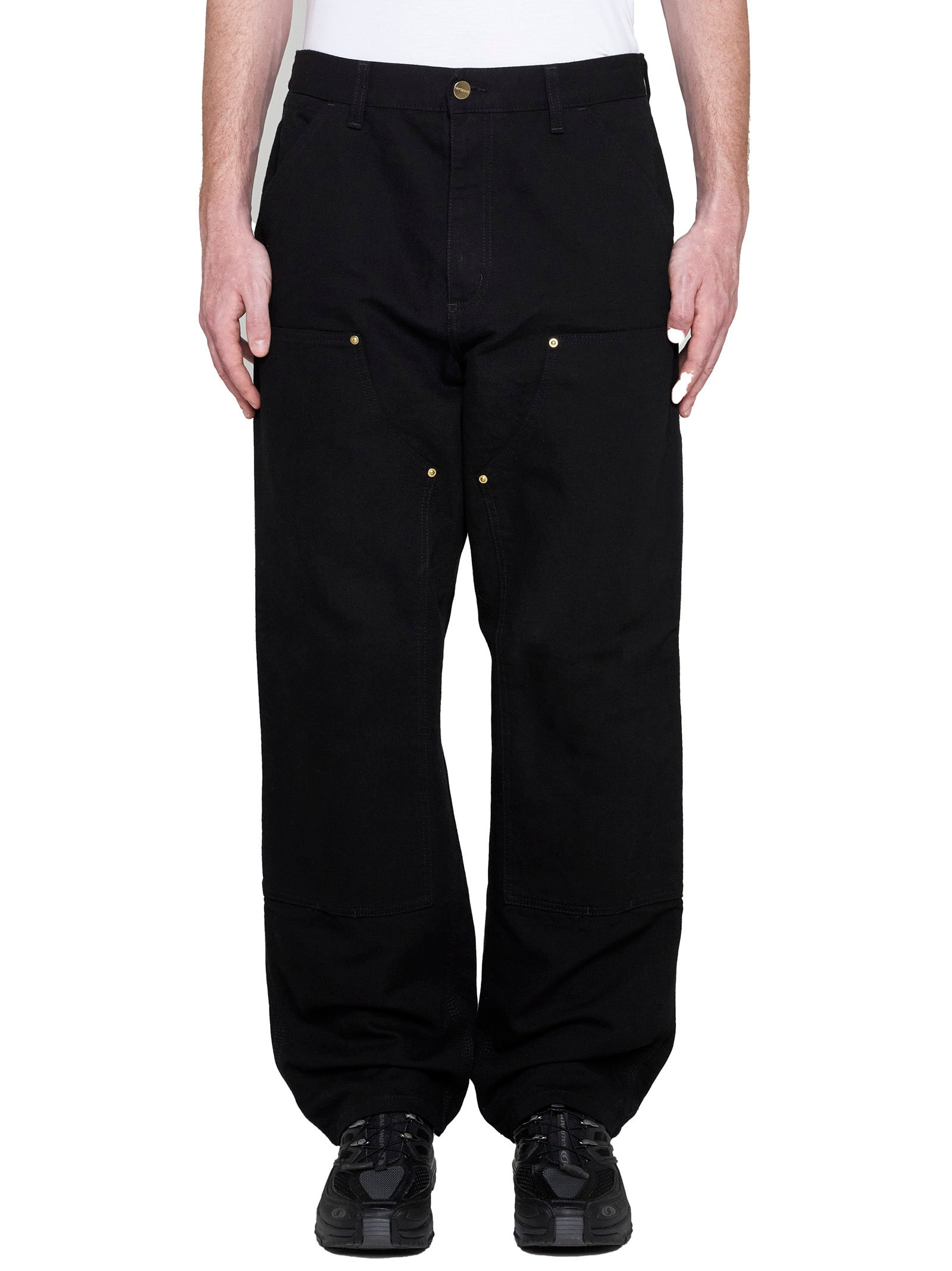 Cotton trousers - 3