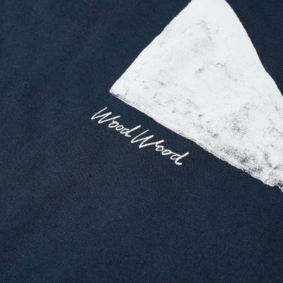 Wood Wood Wood Wood Sami Flag Sketch Tee outlook