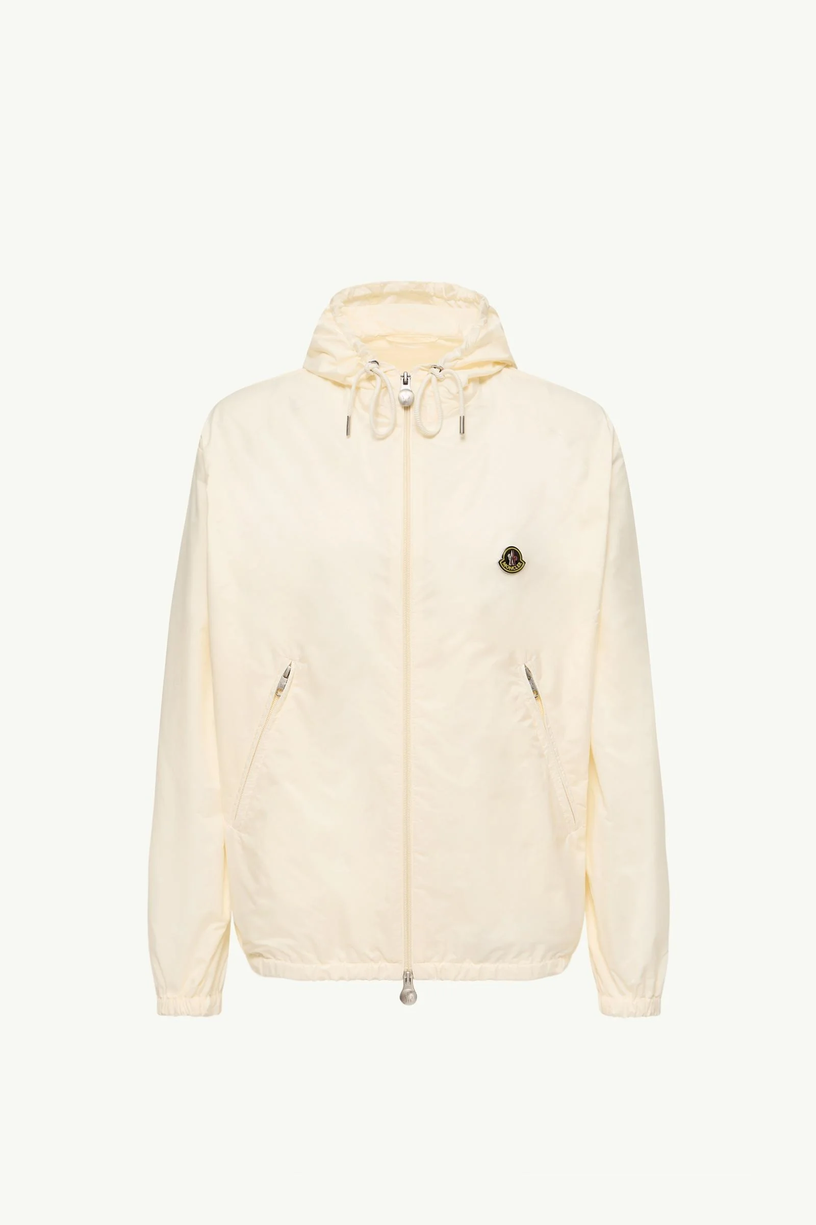 Hooded Windbreaker - 1