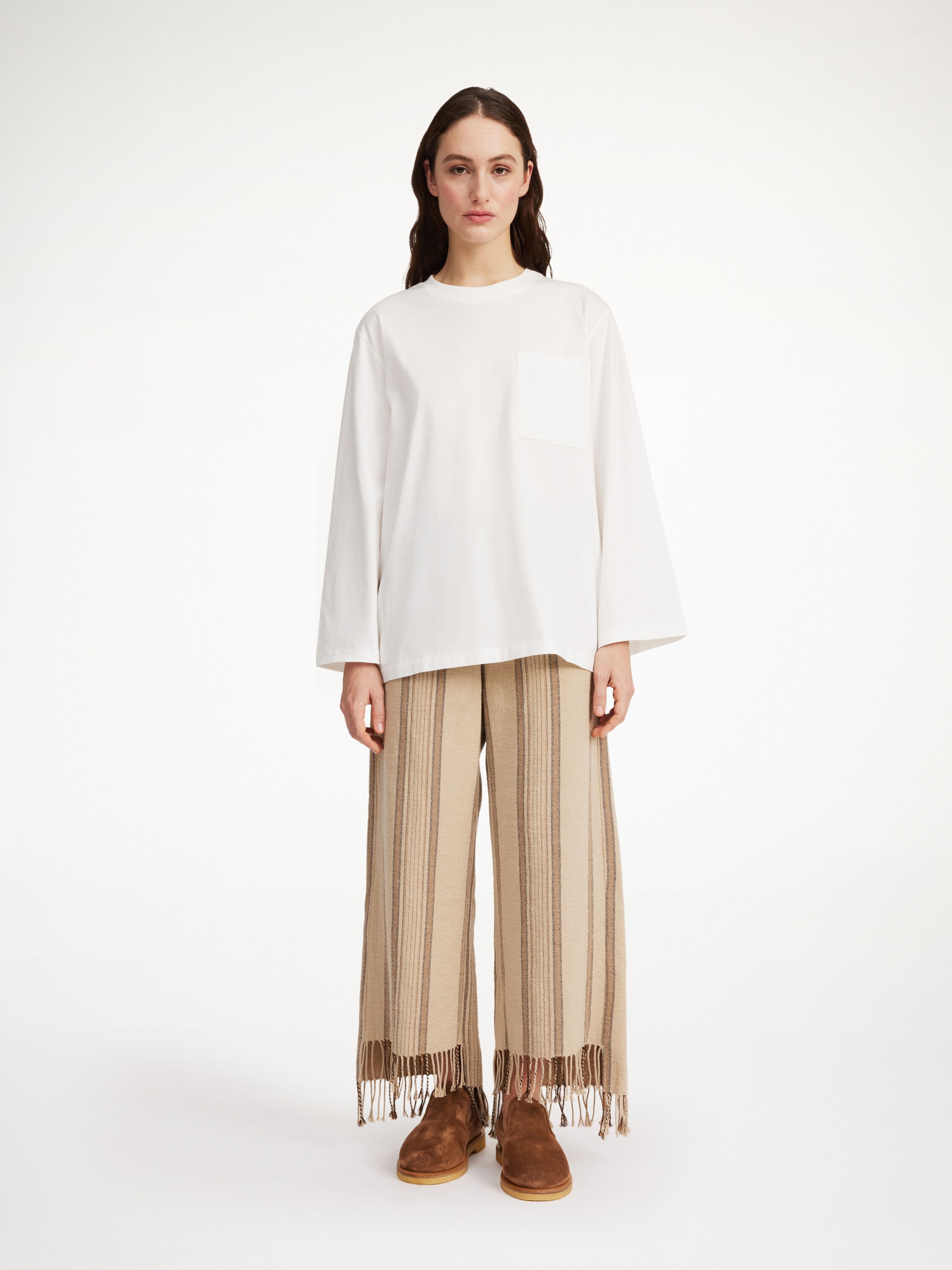 Mirabellas high-waist trousers - 2