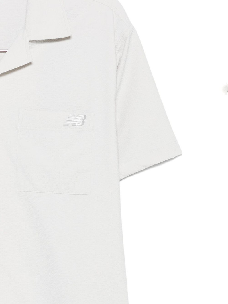 revere-collar patch-pocket shirt 3
