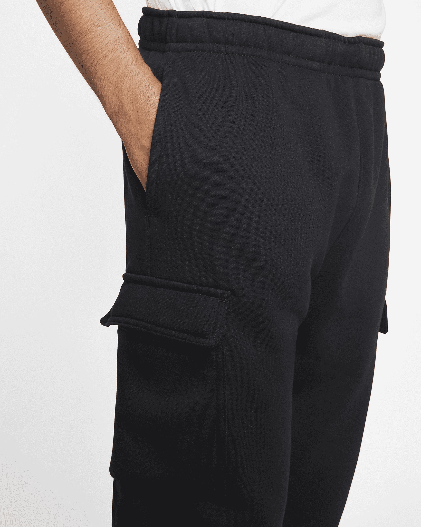 Nike Sportswear Club Fleece Men's Cargo Pants - 4