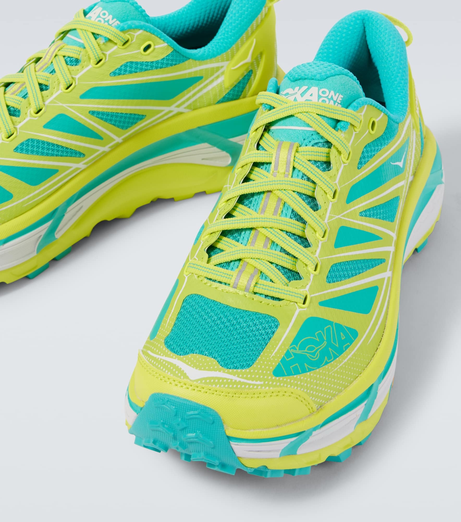 Mafate Speed 2 trail running shoes - 3