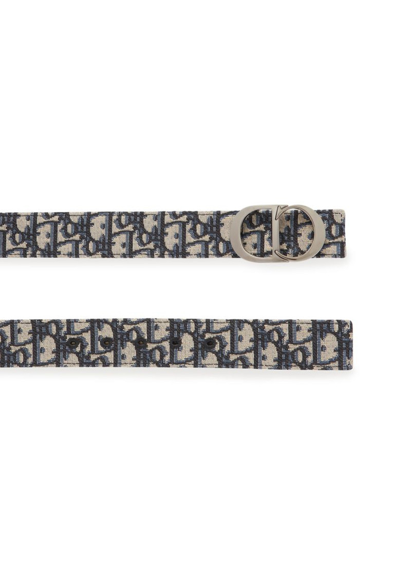 Dior CD Icon Belt outlook