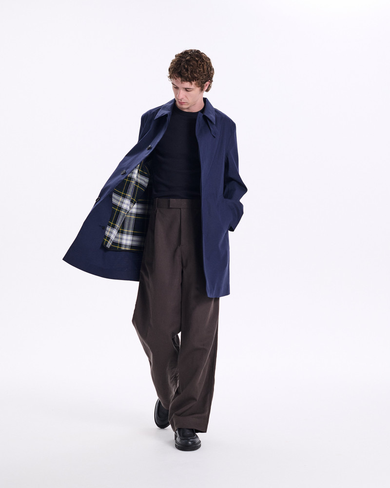 Mackintosh Dunoon Raintec® Mid Length Coat outlook