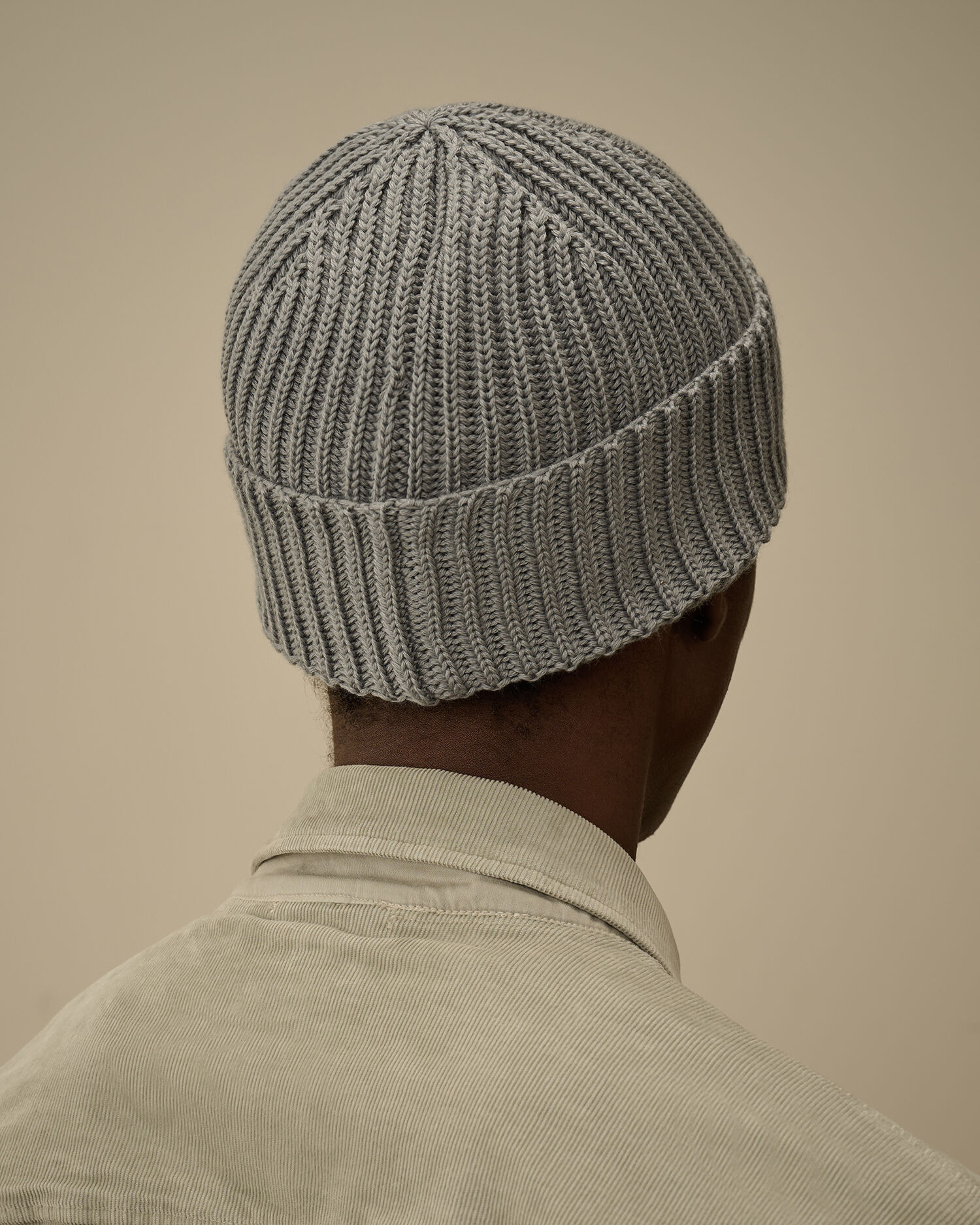 Extrafine Merino Wool Goggle Beanie - 3