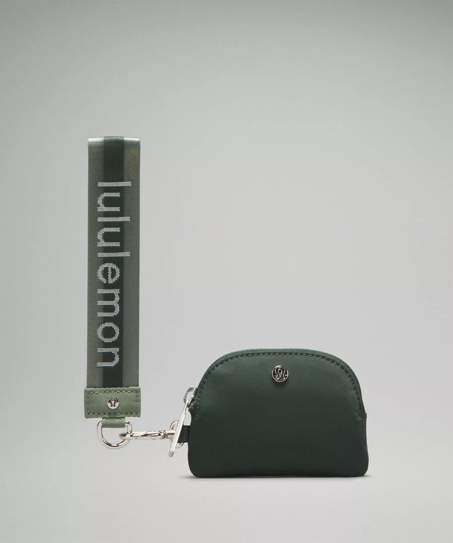 Dual Pouch Wristlet *Wordmark - 3