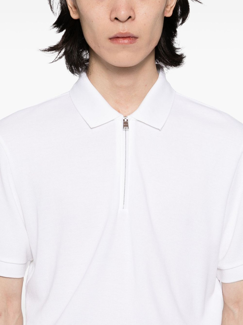short-sleeved polo shirt 4