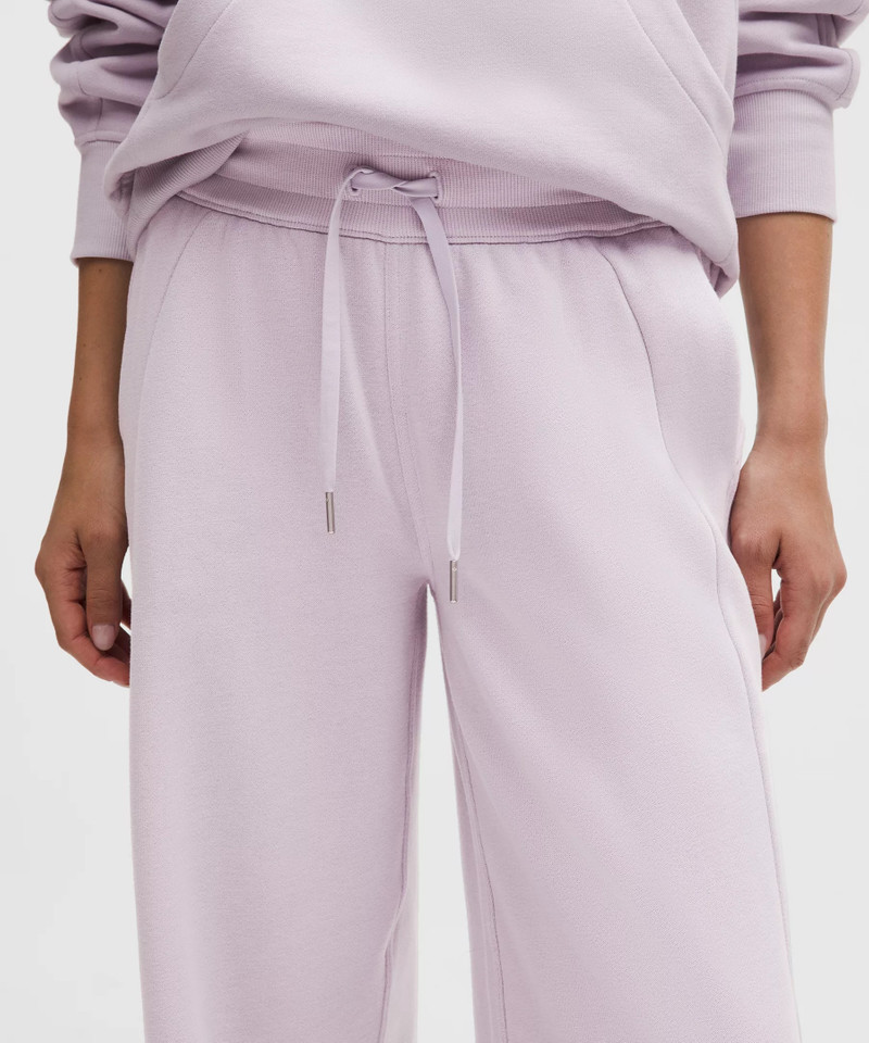 Scuba Mid-Rise Wide-Leg Pant *Tall 4