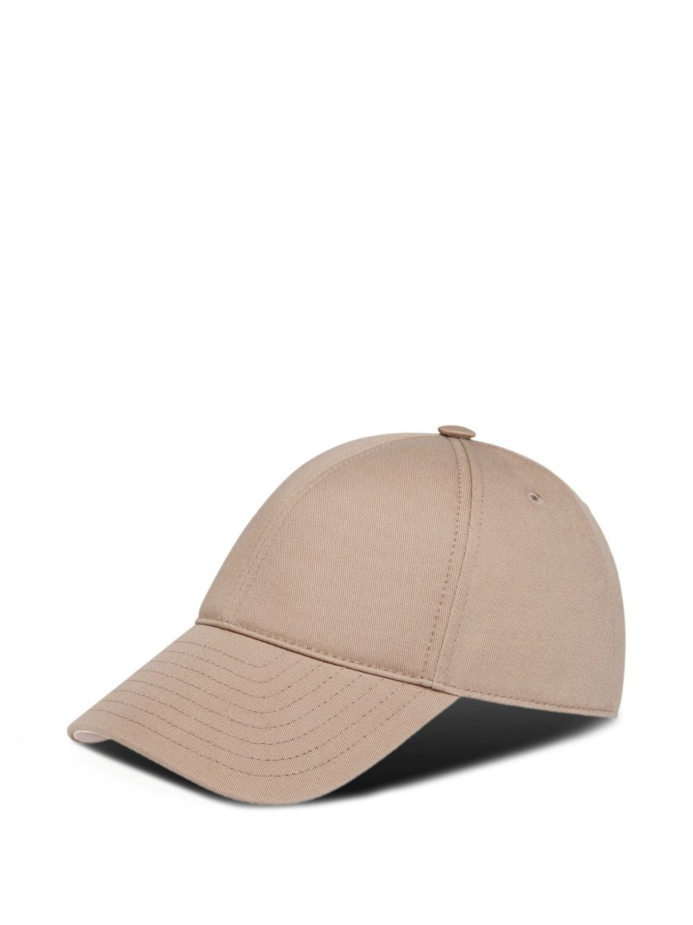 logo-embroidered baseball cap - 3