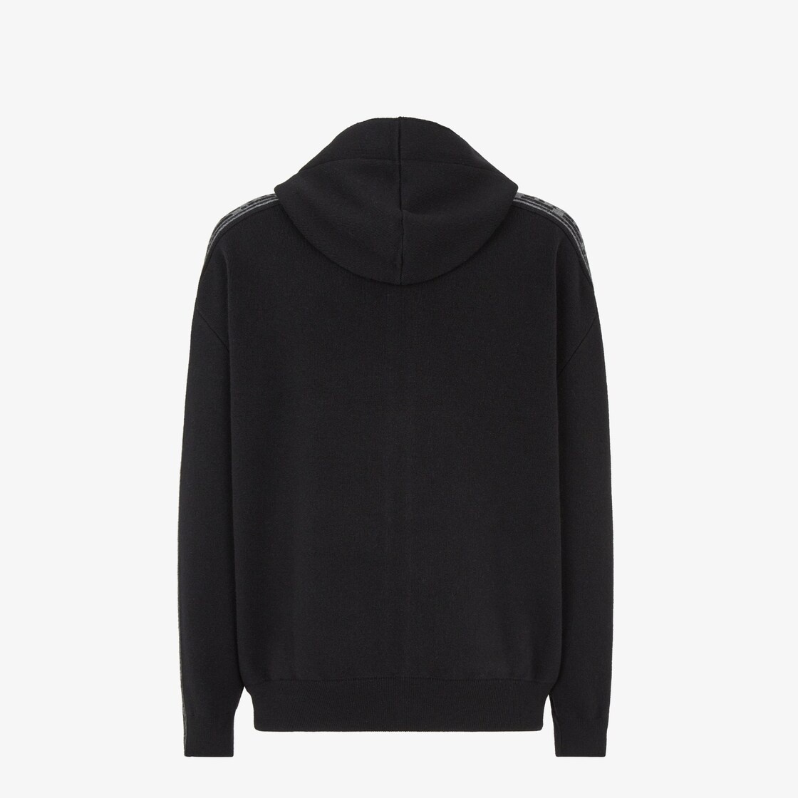 Black cashmere cardigan - 2