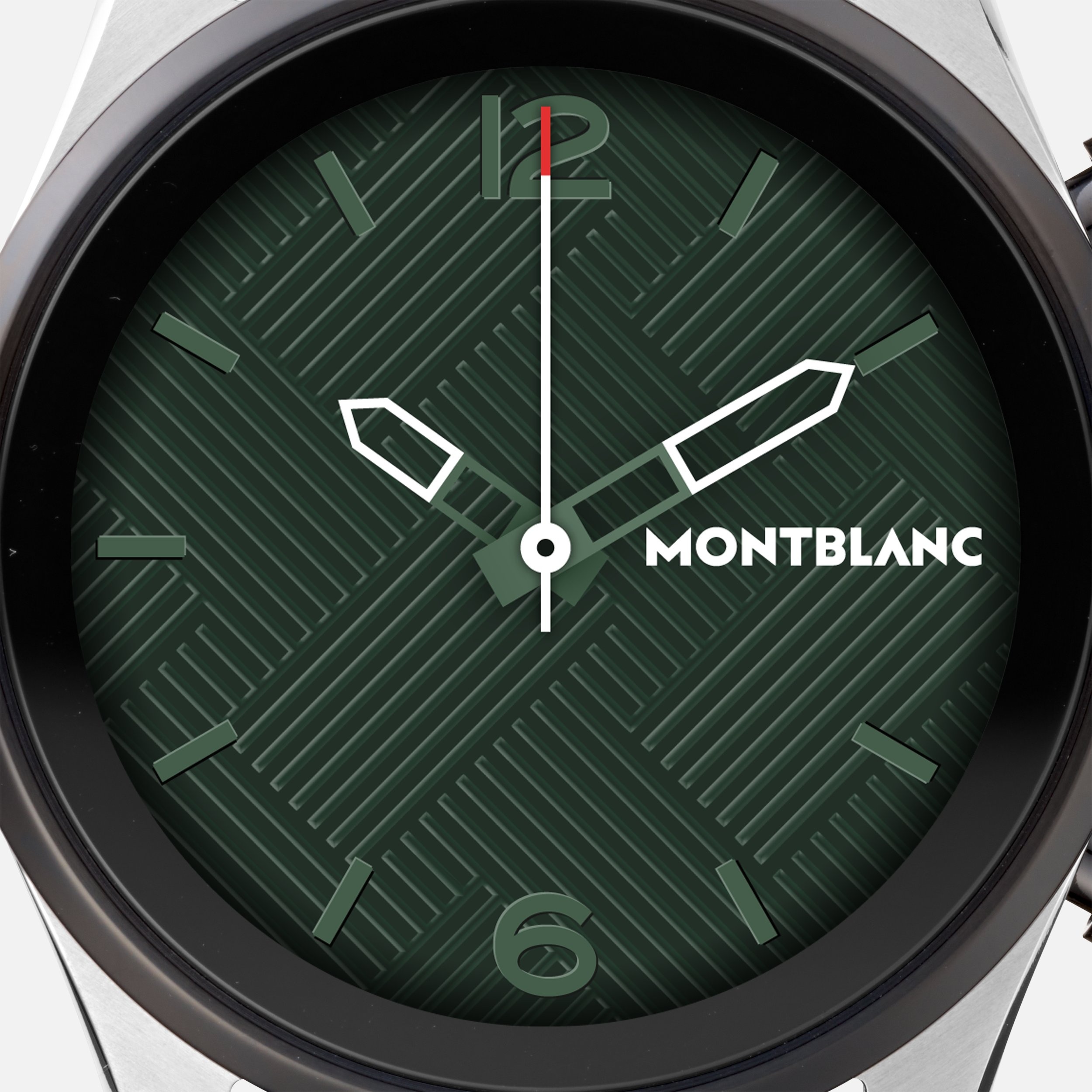 Montblanc Summit 3 Smartwatch - Bicolor Titanium - 5