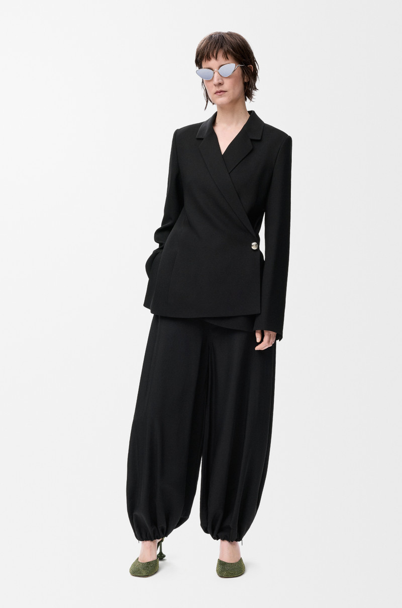 Loewe Trousers in technical fabric outlook