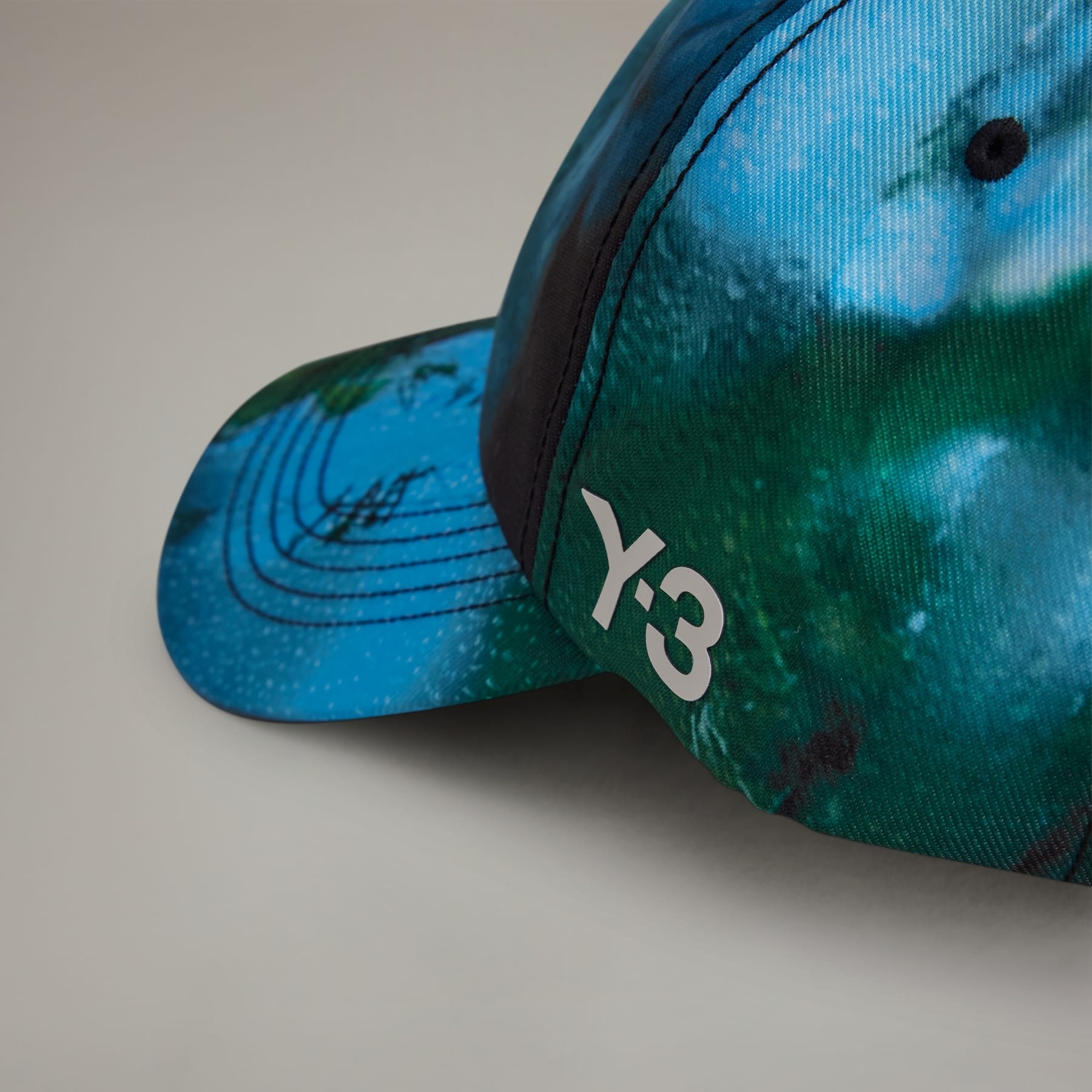 Y-3 Tech Cap - 3