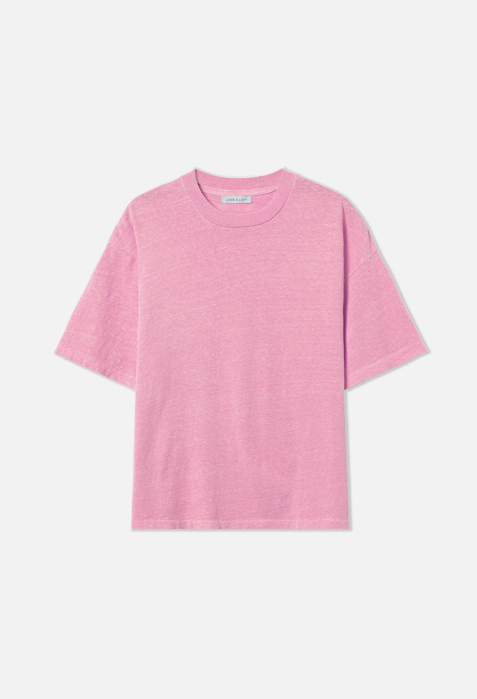 RIVIERA CROPPED TEE - 1