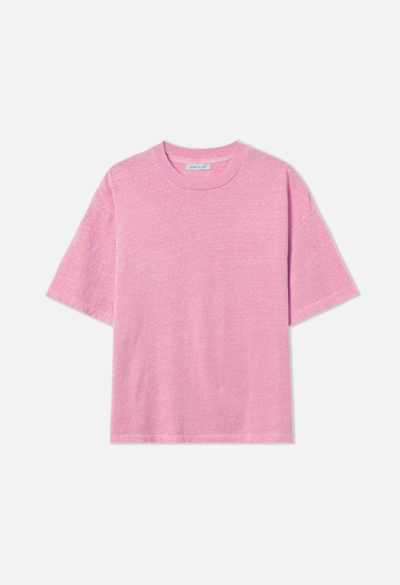 RIVIERA CROPPED TEE 1