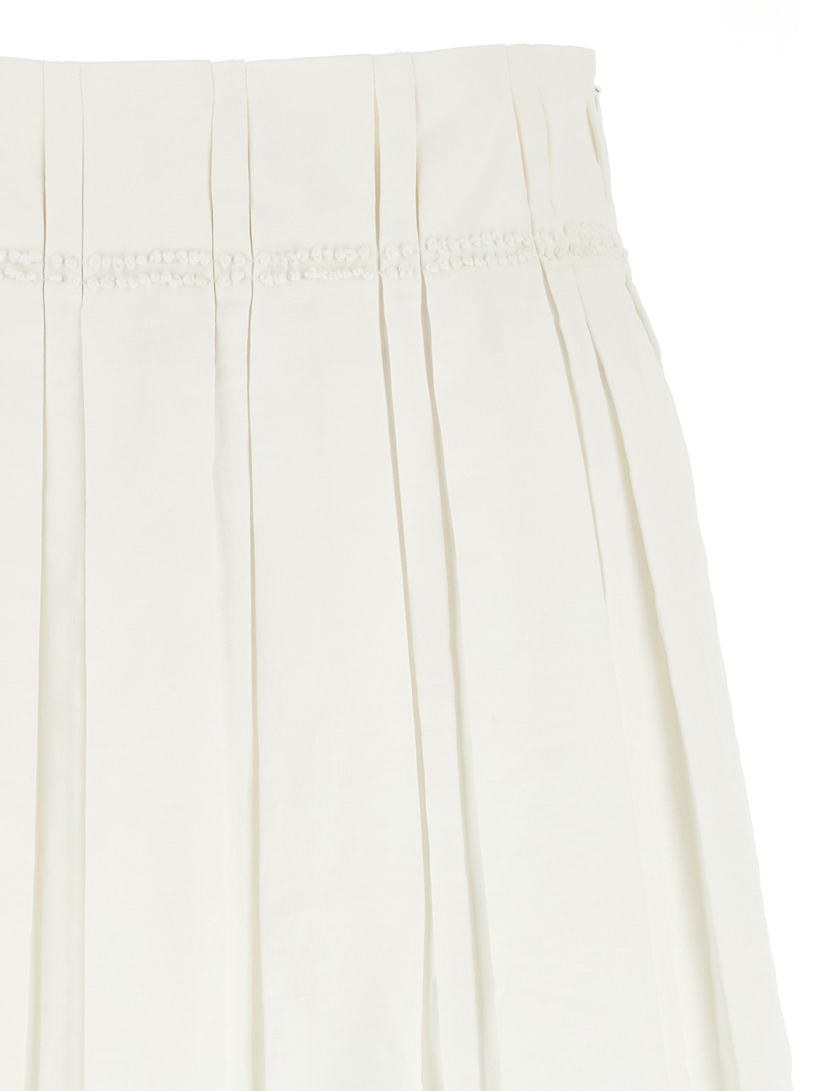 Jil Sander Women Midi Skirt - 3