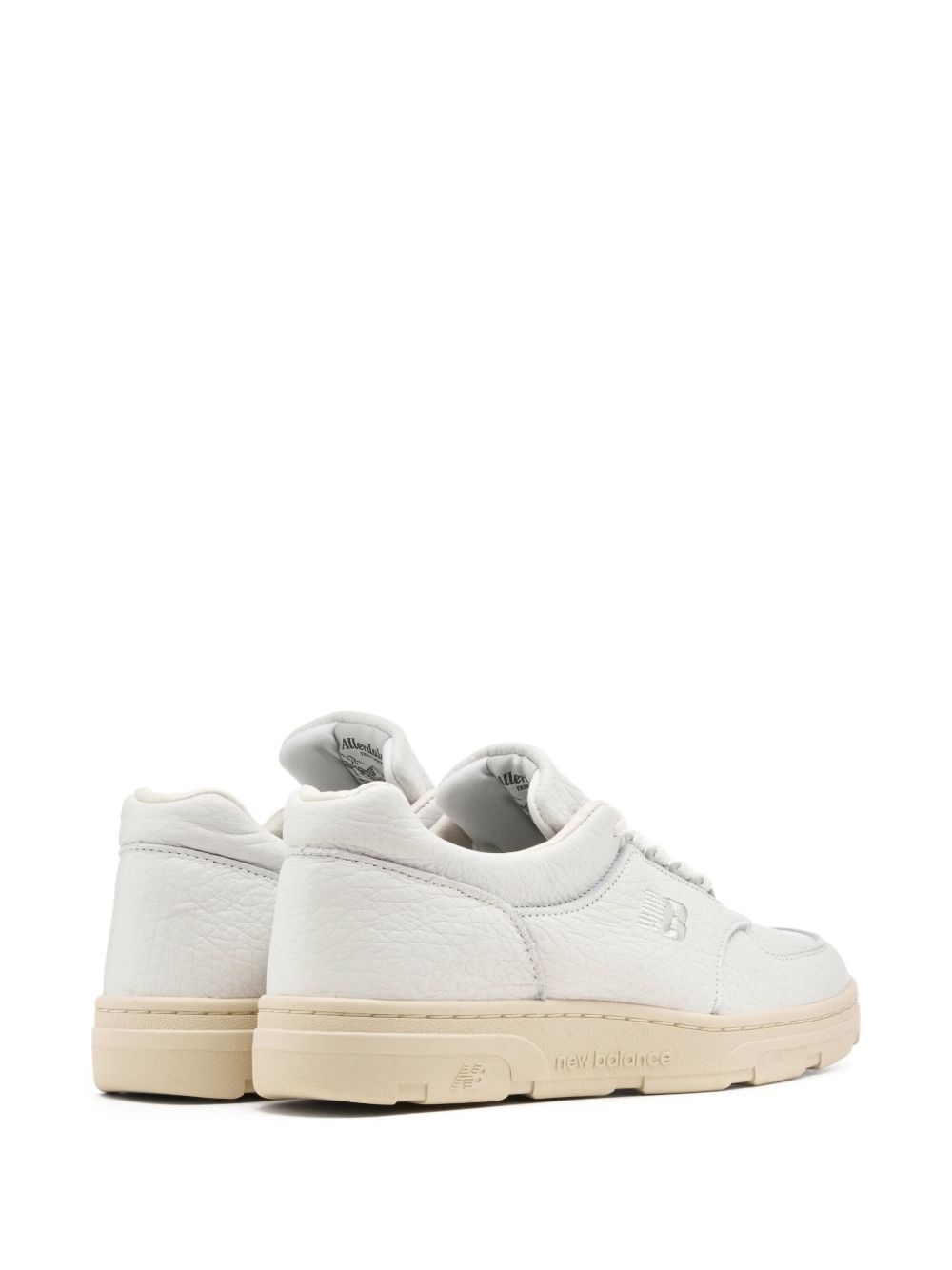 Allerdale "Made in UK - White/Mirage Gray" sneakers - 3