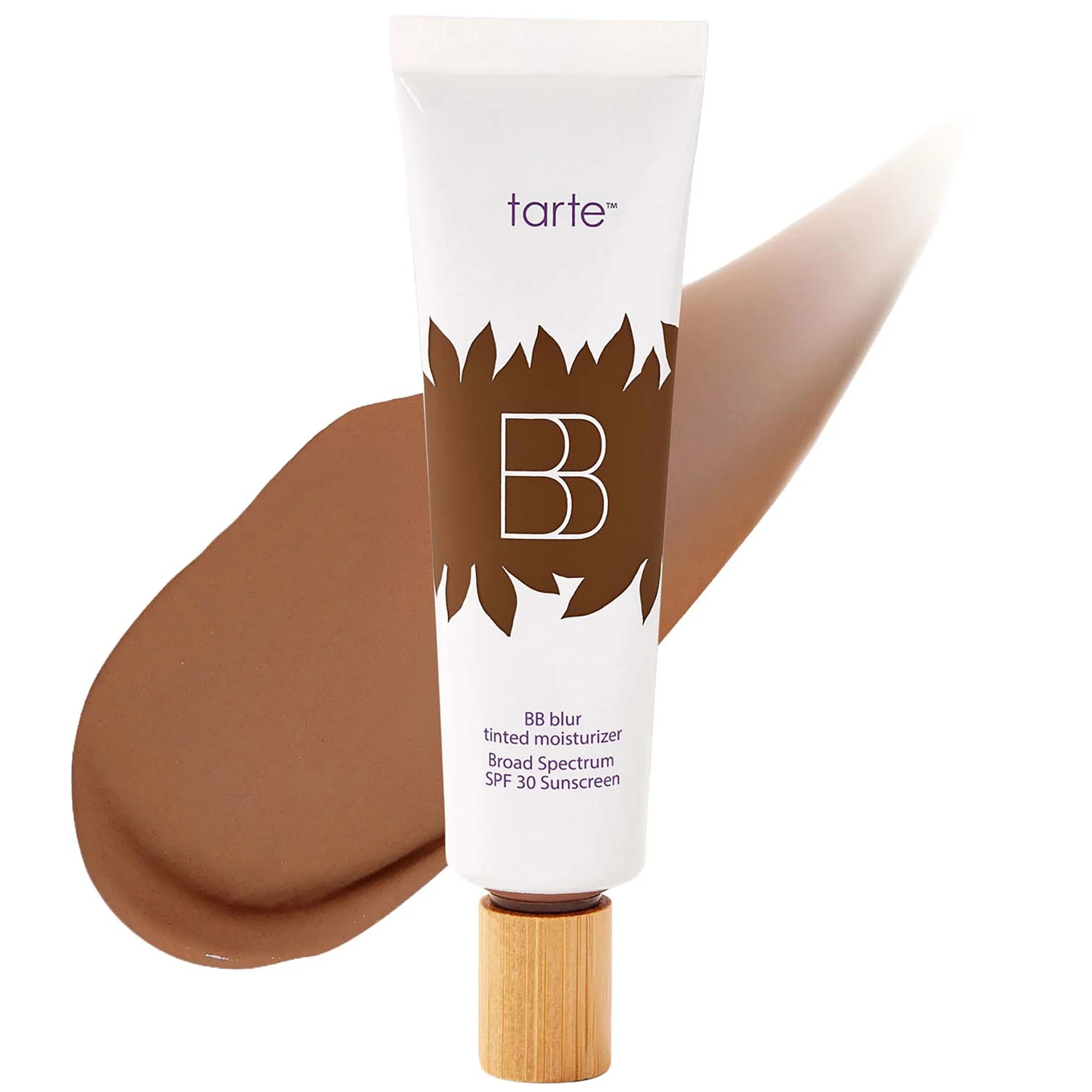 tarte BB Blur Natural Matte Tinted Moisturiser Broad Spectrum SPF 30 Sunscreen - Rich - 1
