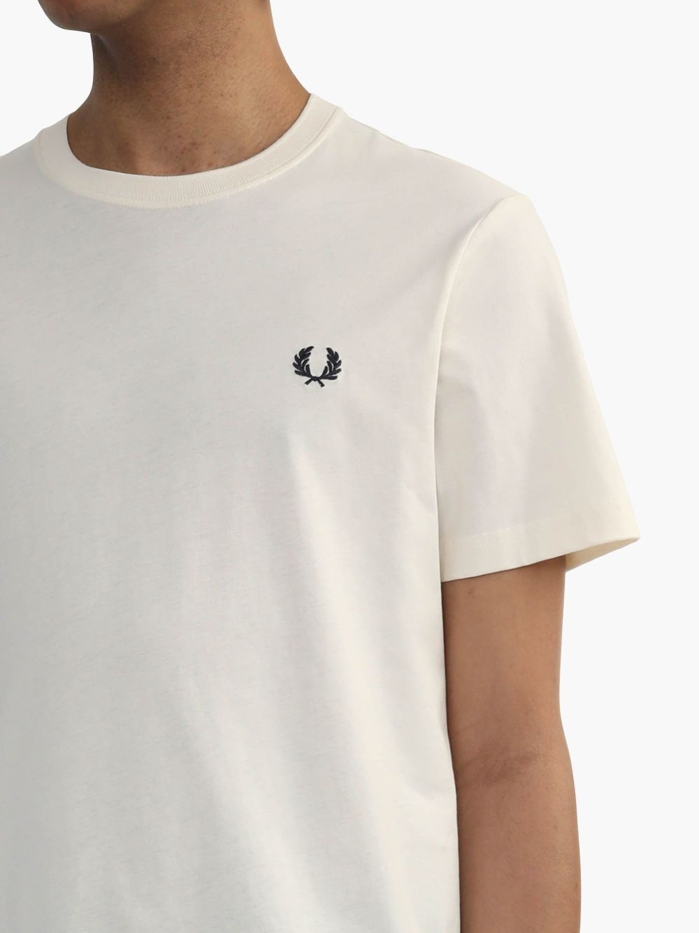 crew-neck T-shirt - 5