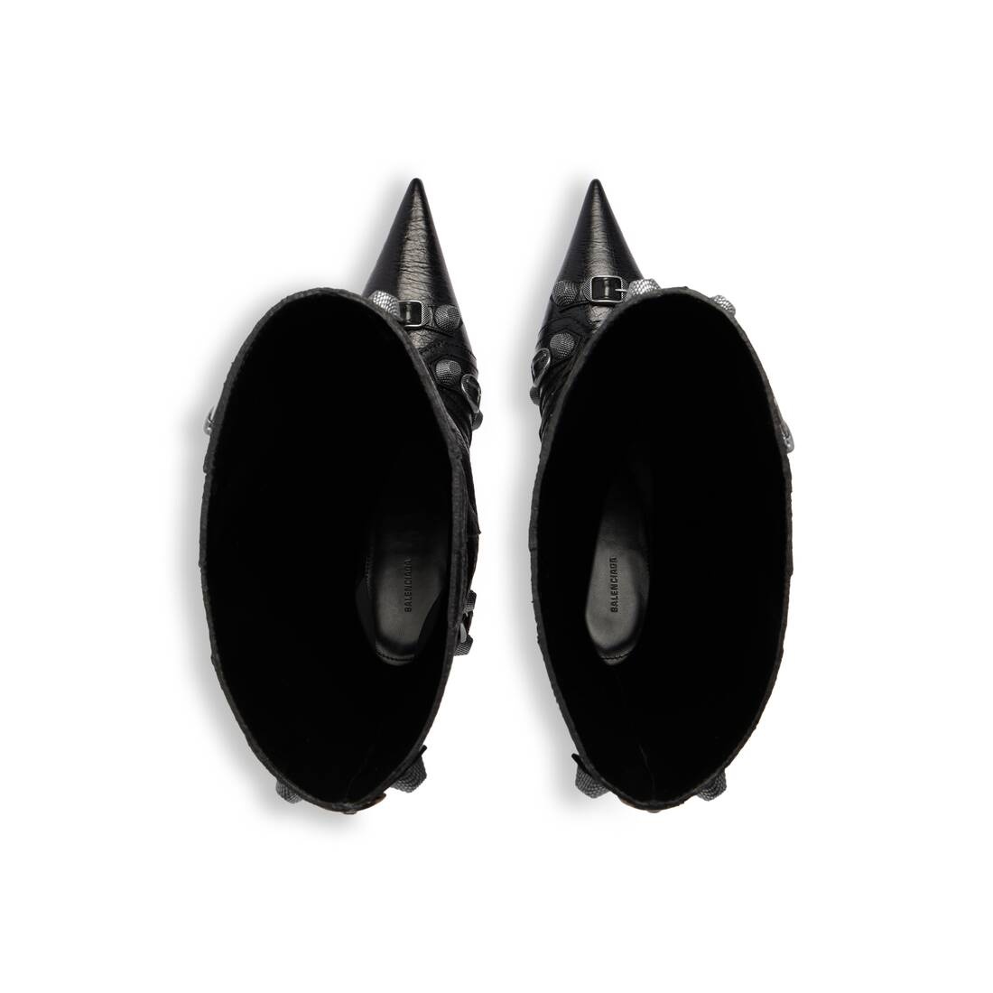 Women's Cagole Wide 50mm Boot  in Black - 6