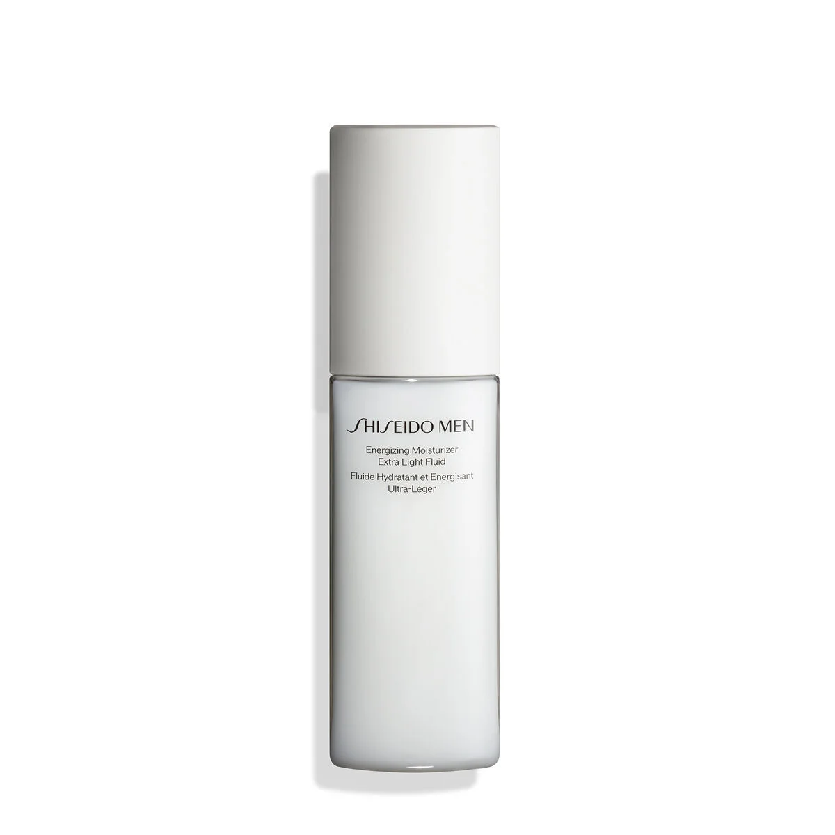 Shiseido Men Energizing Moisturizer Extra Light Fluid - 1