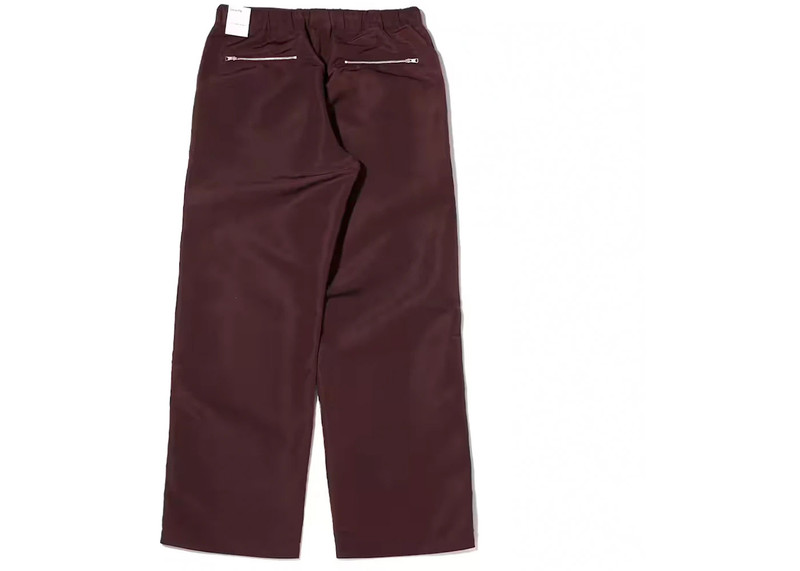 Jordan Jordan x A Ma Maniere Snap Pant Mahogany outlook
