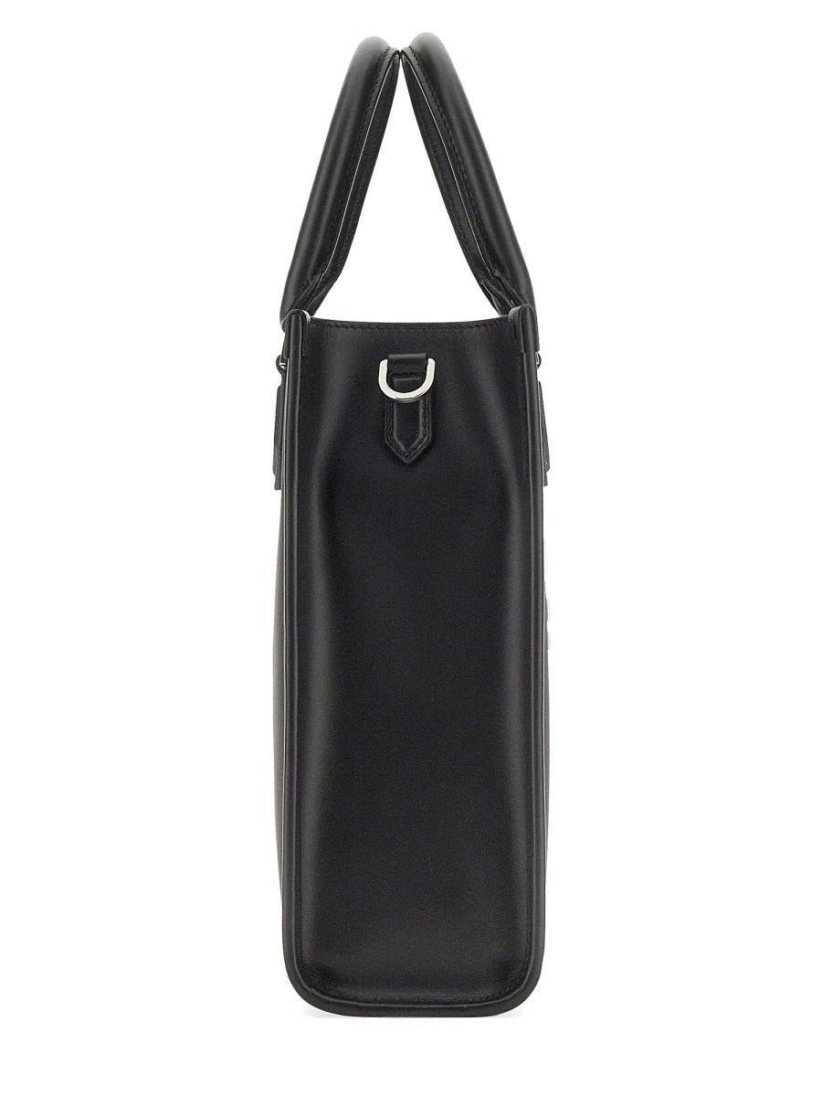 Dolce & Gabbana Men Borsa Small Con Logo - 5