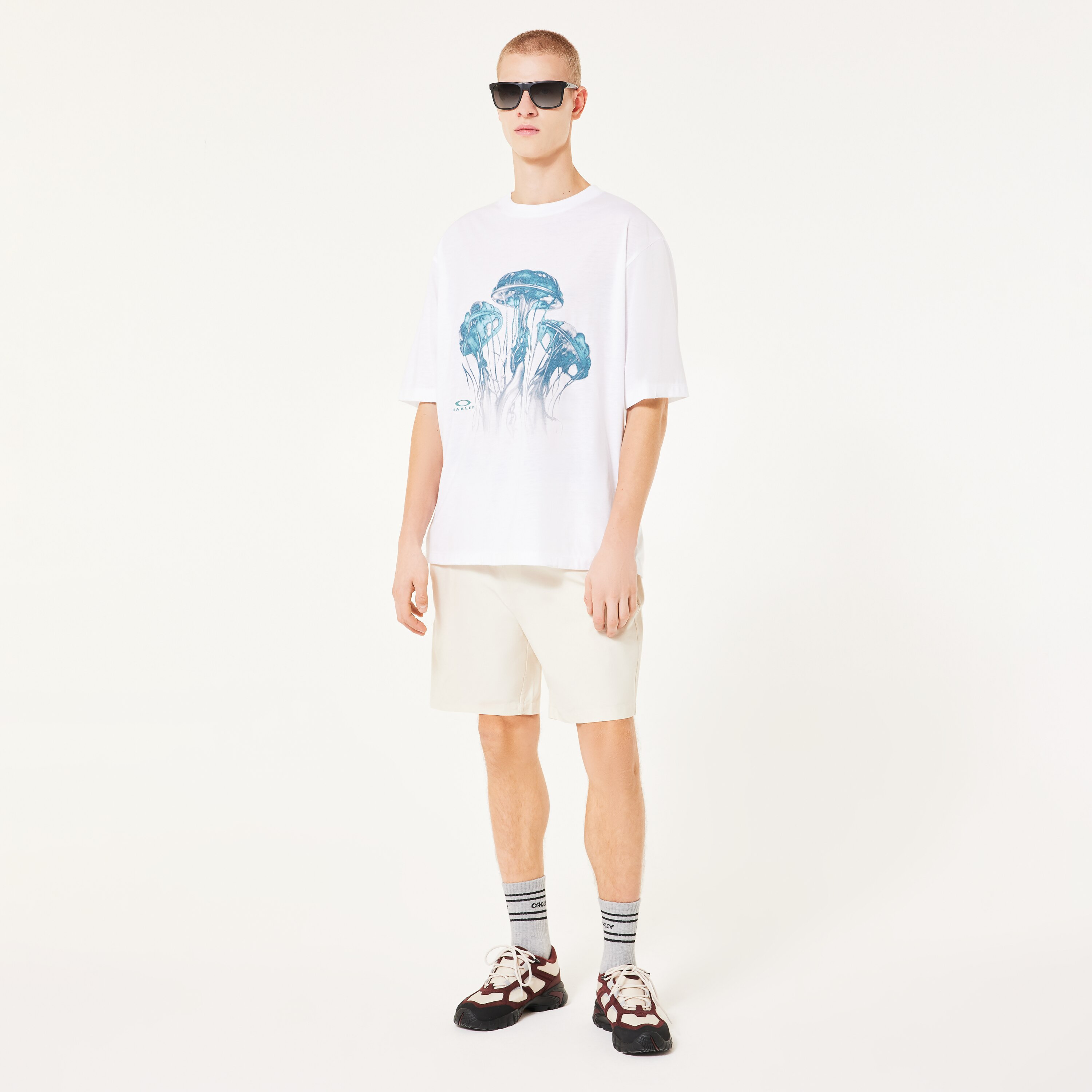 Jellyfish Tee - 7