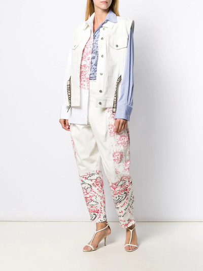 Stella McCartney We Are the Weather shirt outlook