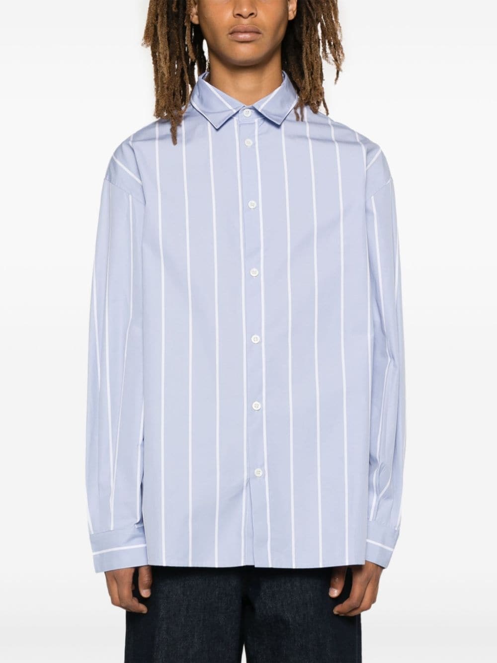 striped shirt - 4