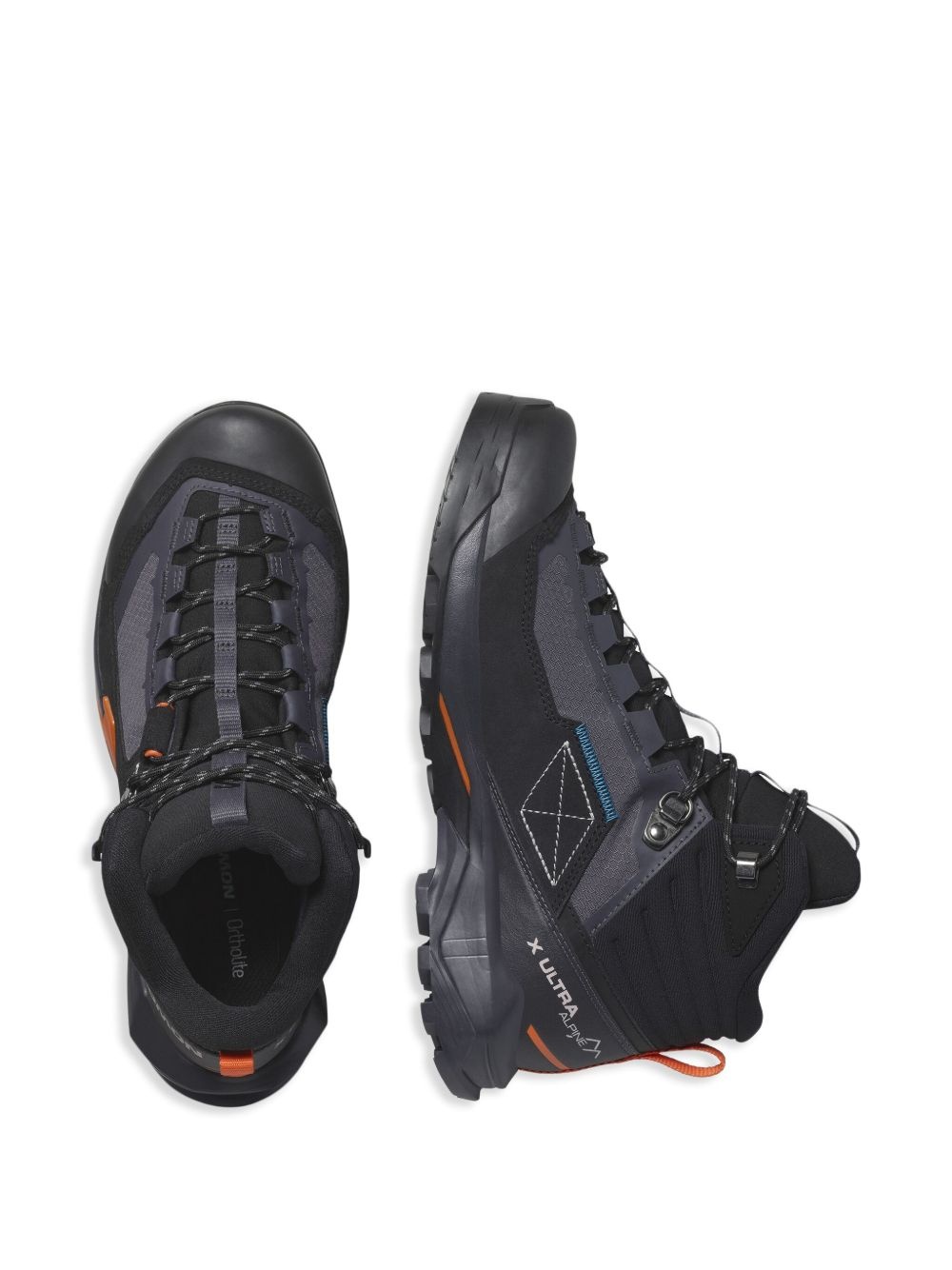 X Ultra Alpine sneakers - 4