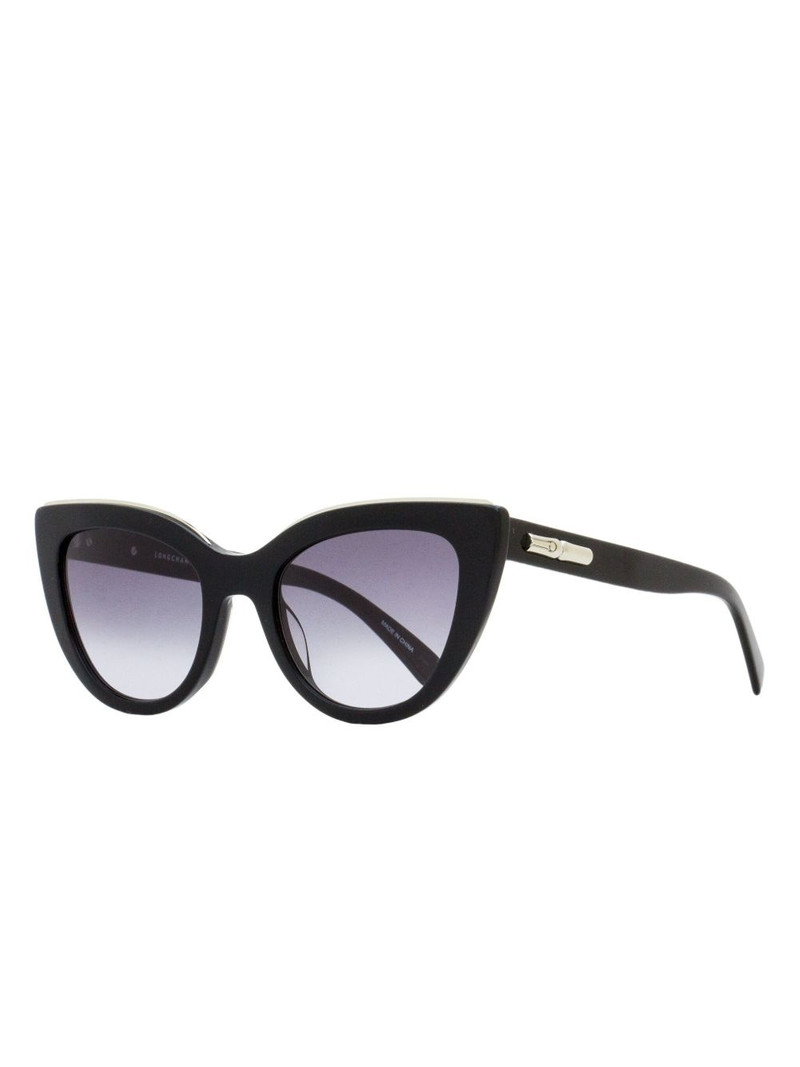 Longchamp cat eye sunglasses outlook