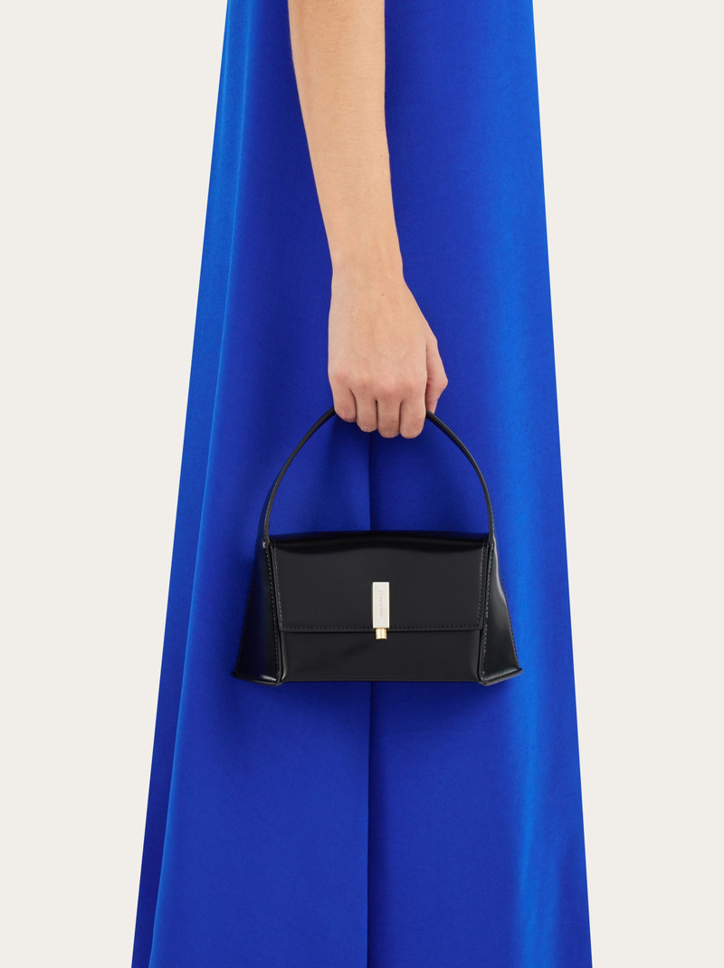 FERRAGAMO Geometric mini bag outlook