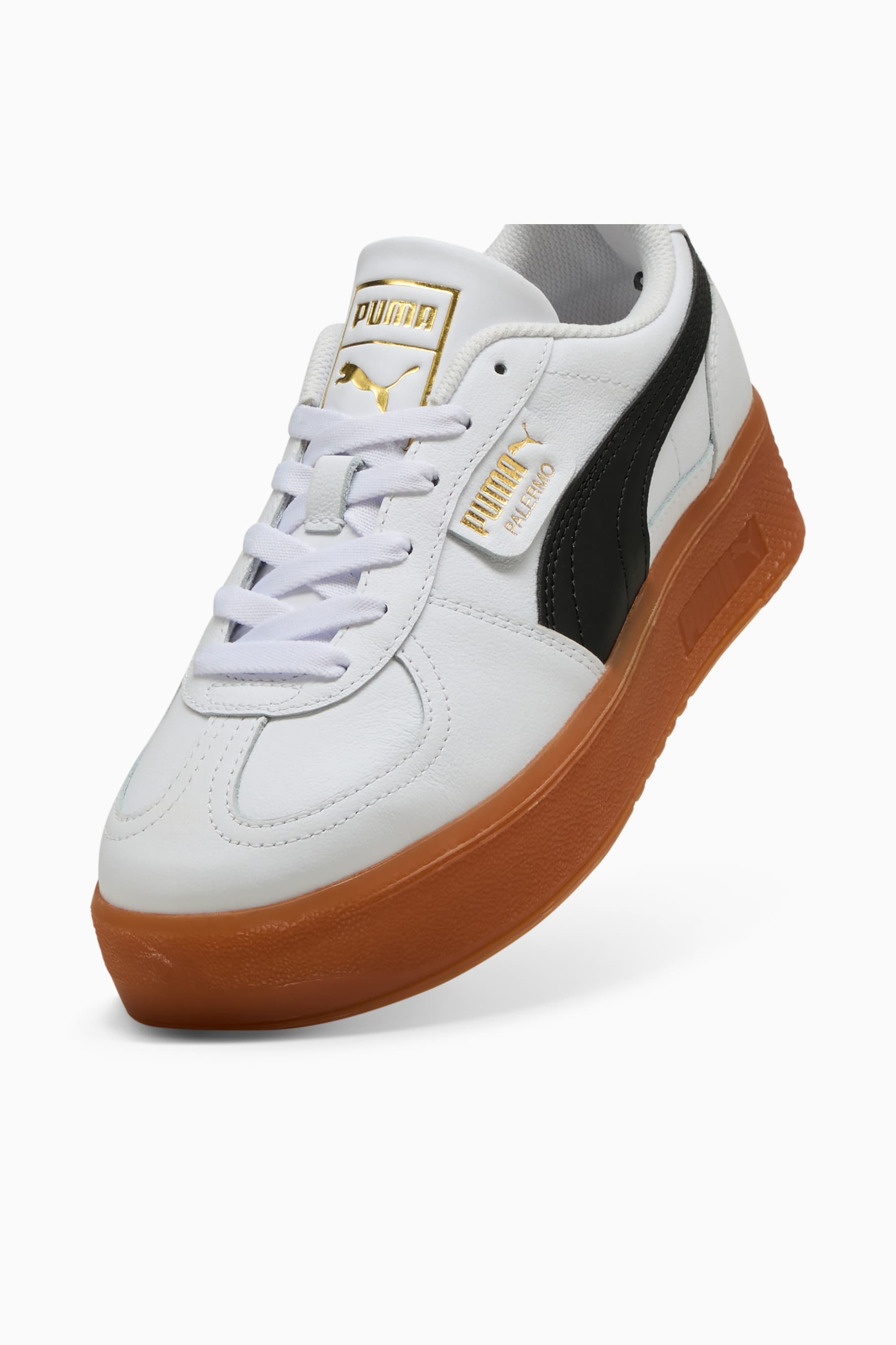Palermo Elevata Lth Sneakers Women - 6