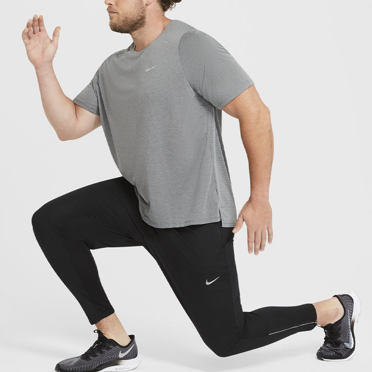 Nike Phenom Elite Knit Running Long Pants Black CU5505-010 - 3