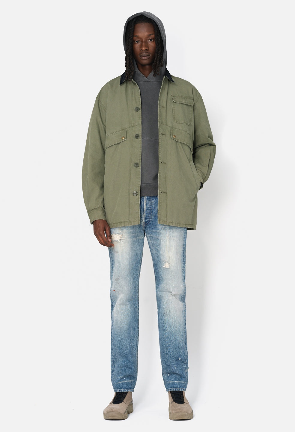 HUNTING FIELD JACKET - 3