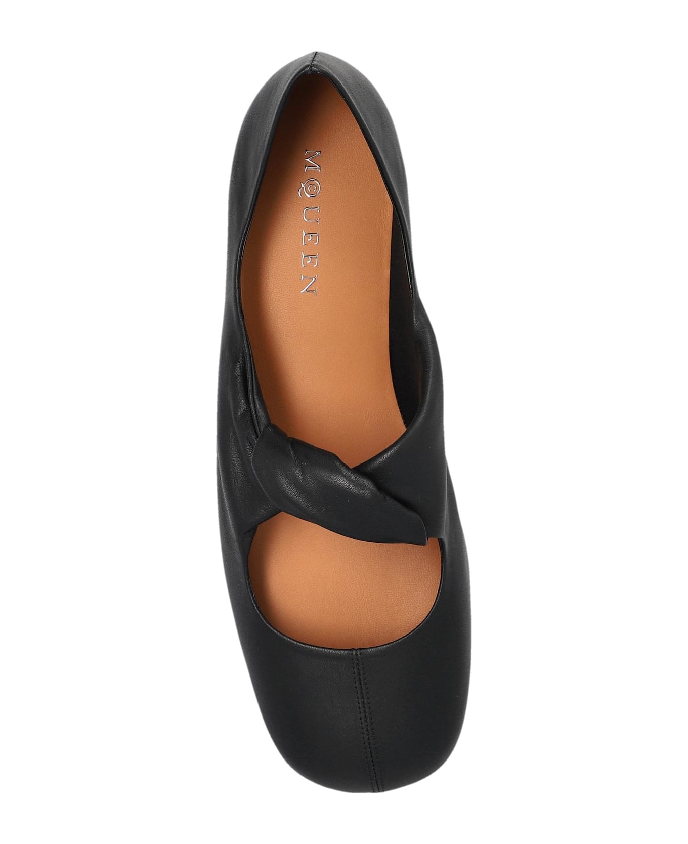 Alexander Mcqueen Leather Shoes - 4