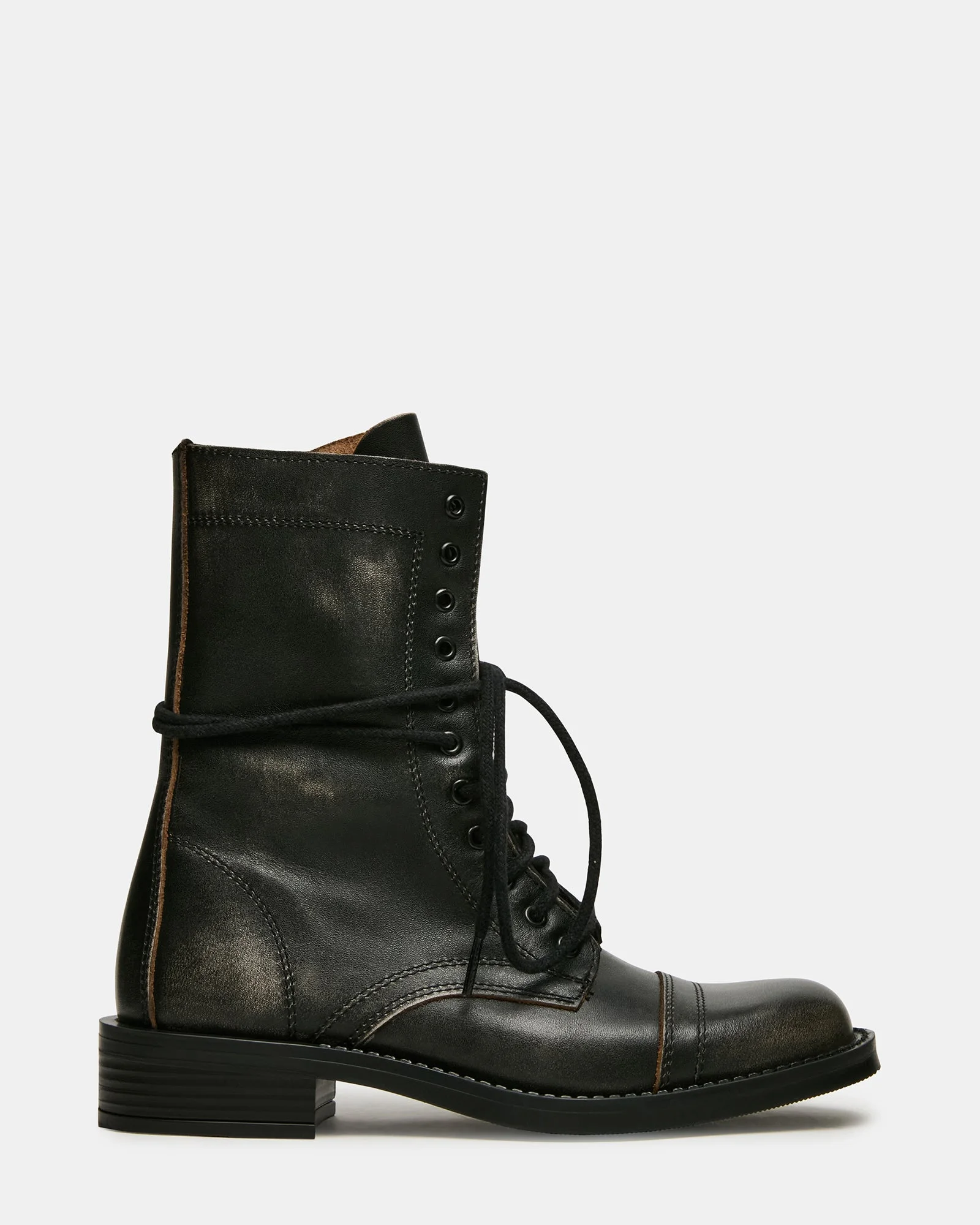 YUKON BLACK DISTRESSED - 1