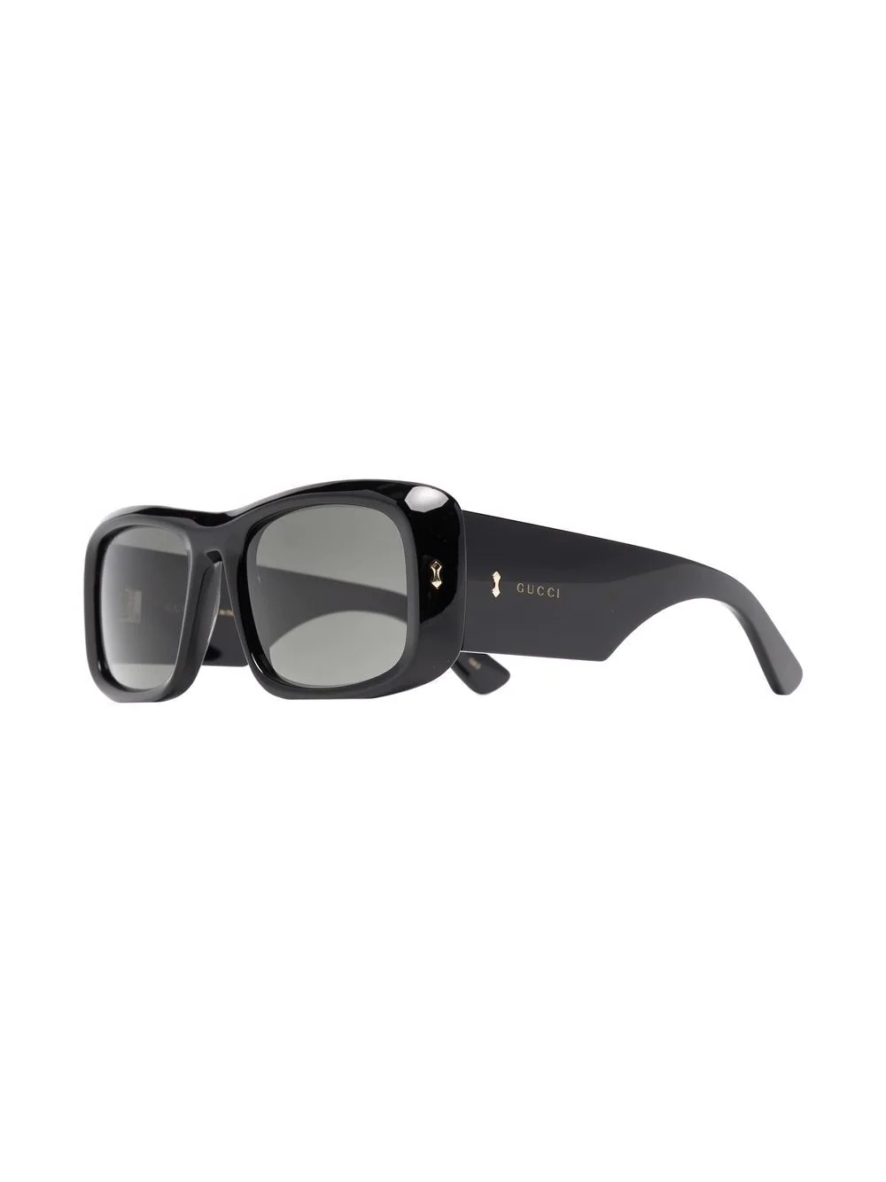 square-frame sunglasses - 2