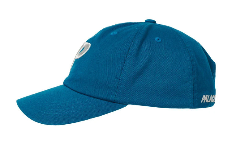 Palace P 6-Panel Logo Cap 'Blue' PAL-XST6TL - 3