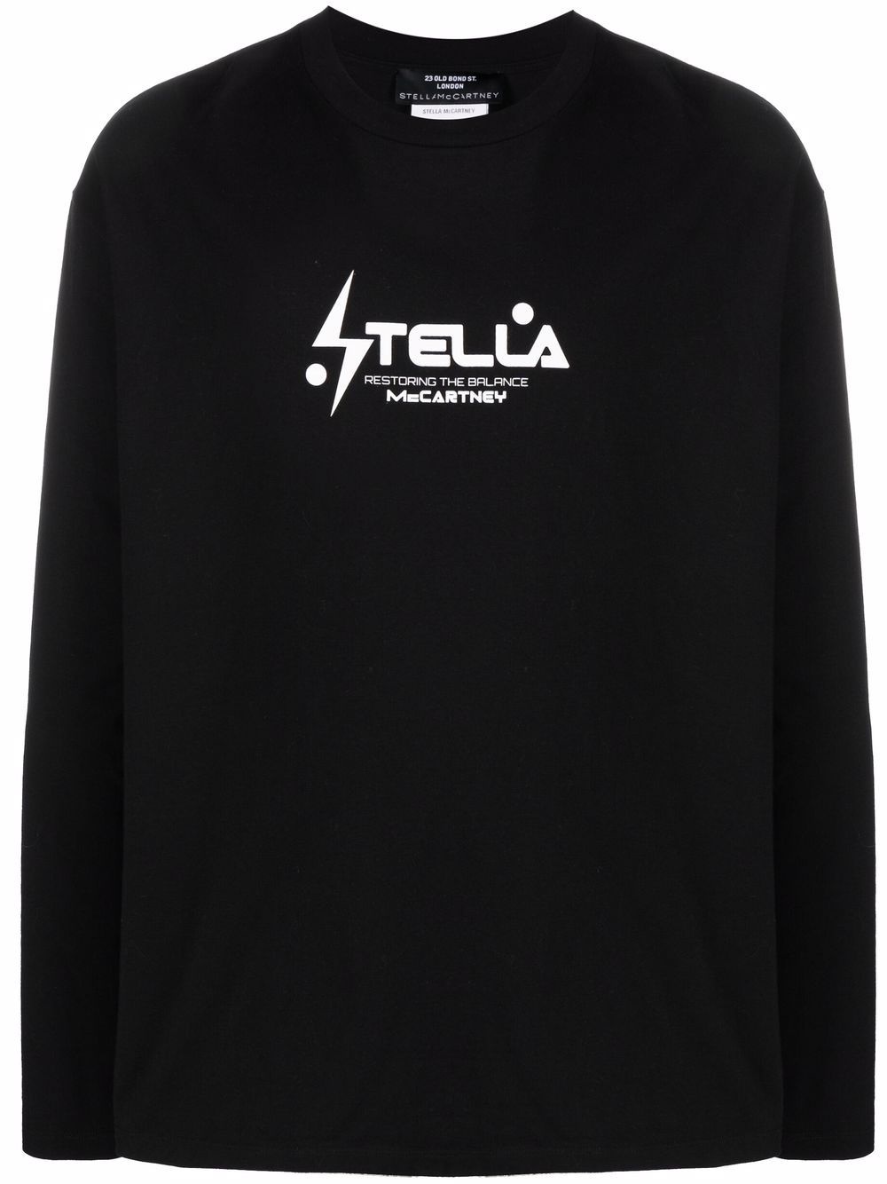 Stella McCartney Restoring The Balance long-sleeve T-shirt