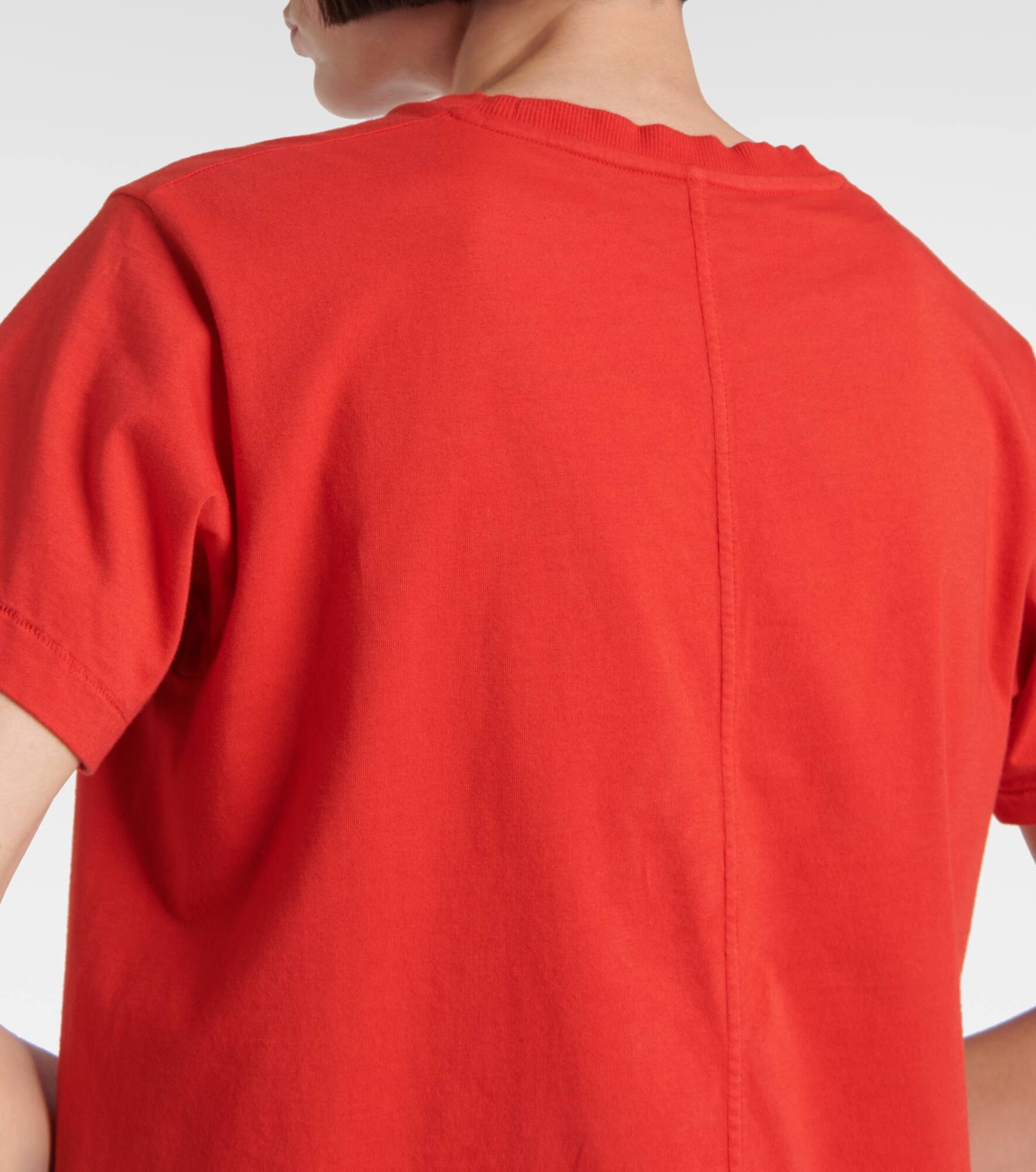 Florie cotton jersey T-shirt - 5