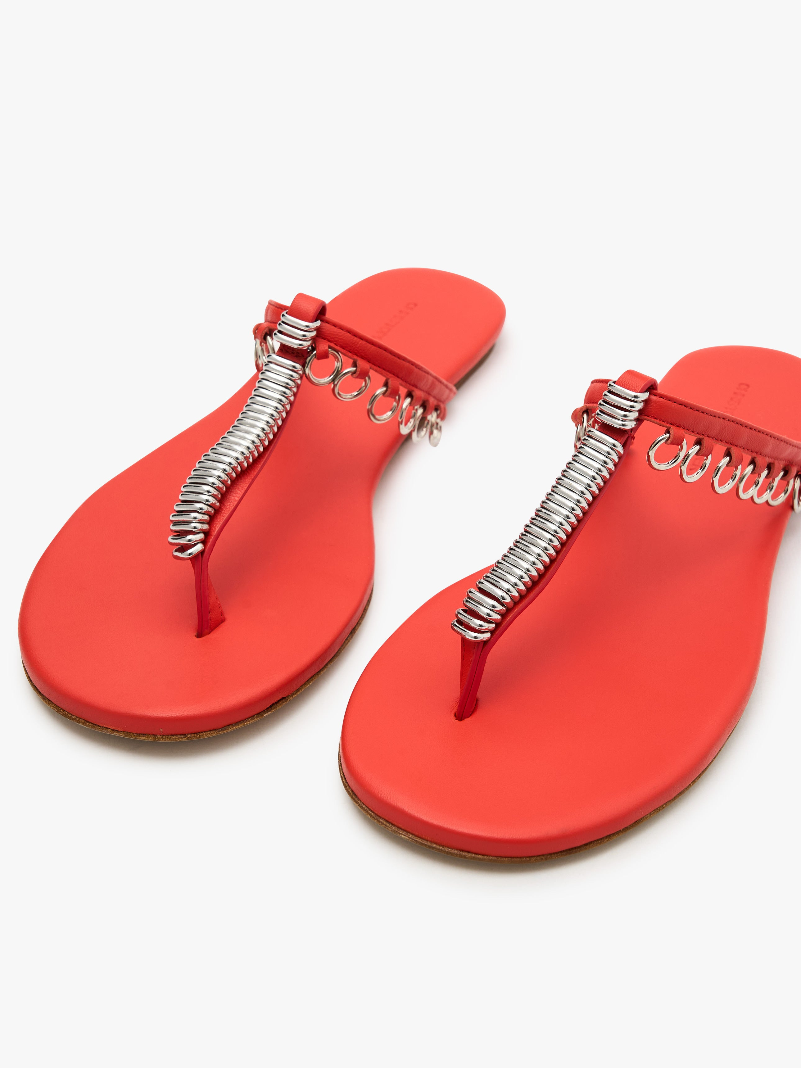 Pierced Flip Flop - 4